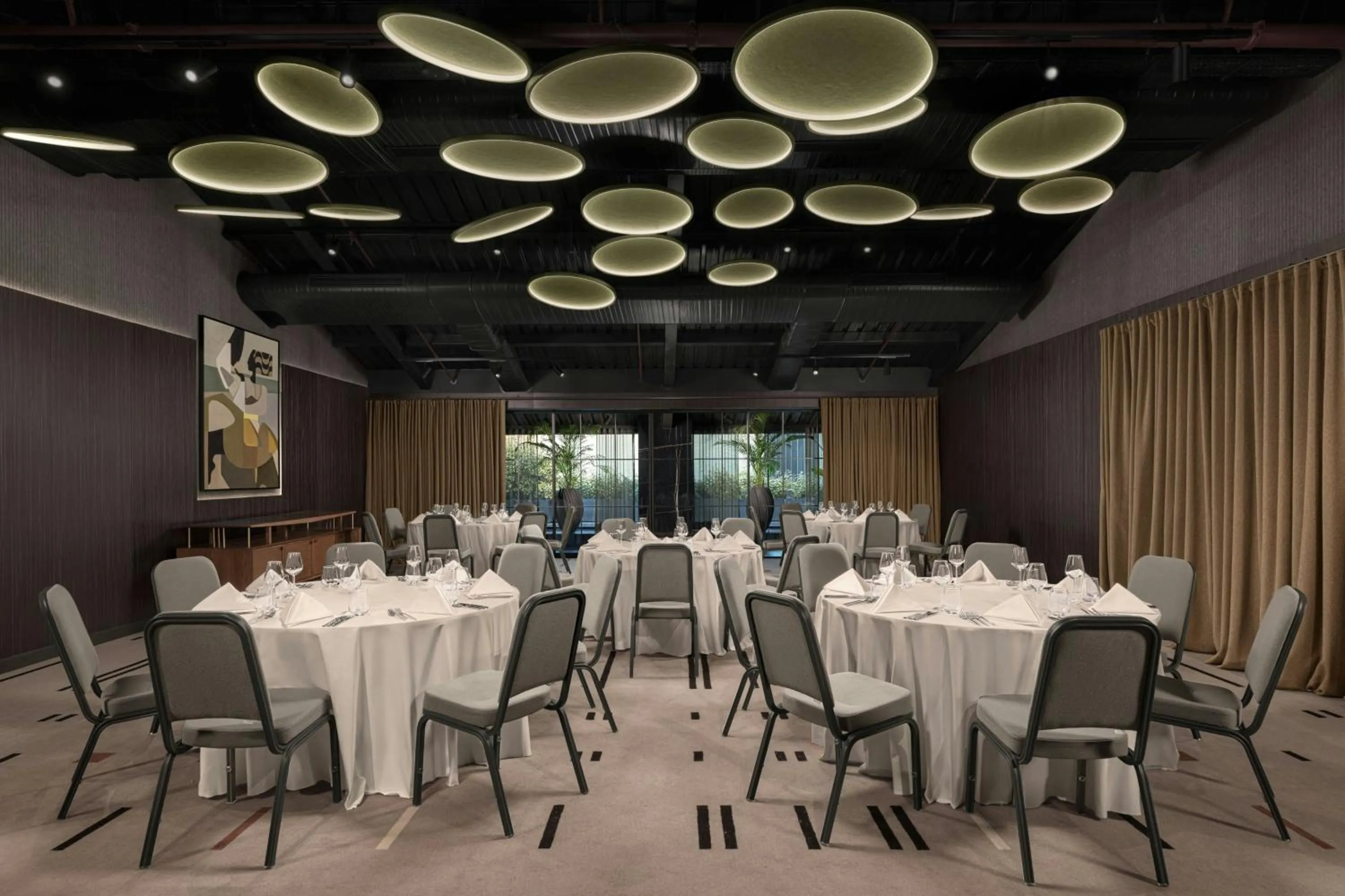 Meeting/conference room in The Westin Istanbul Nisantasi