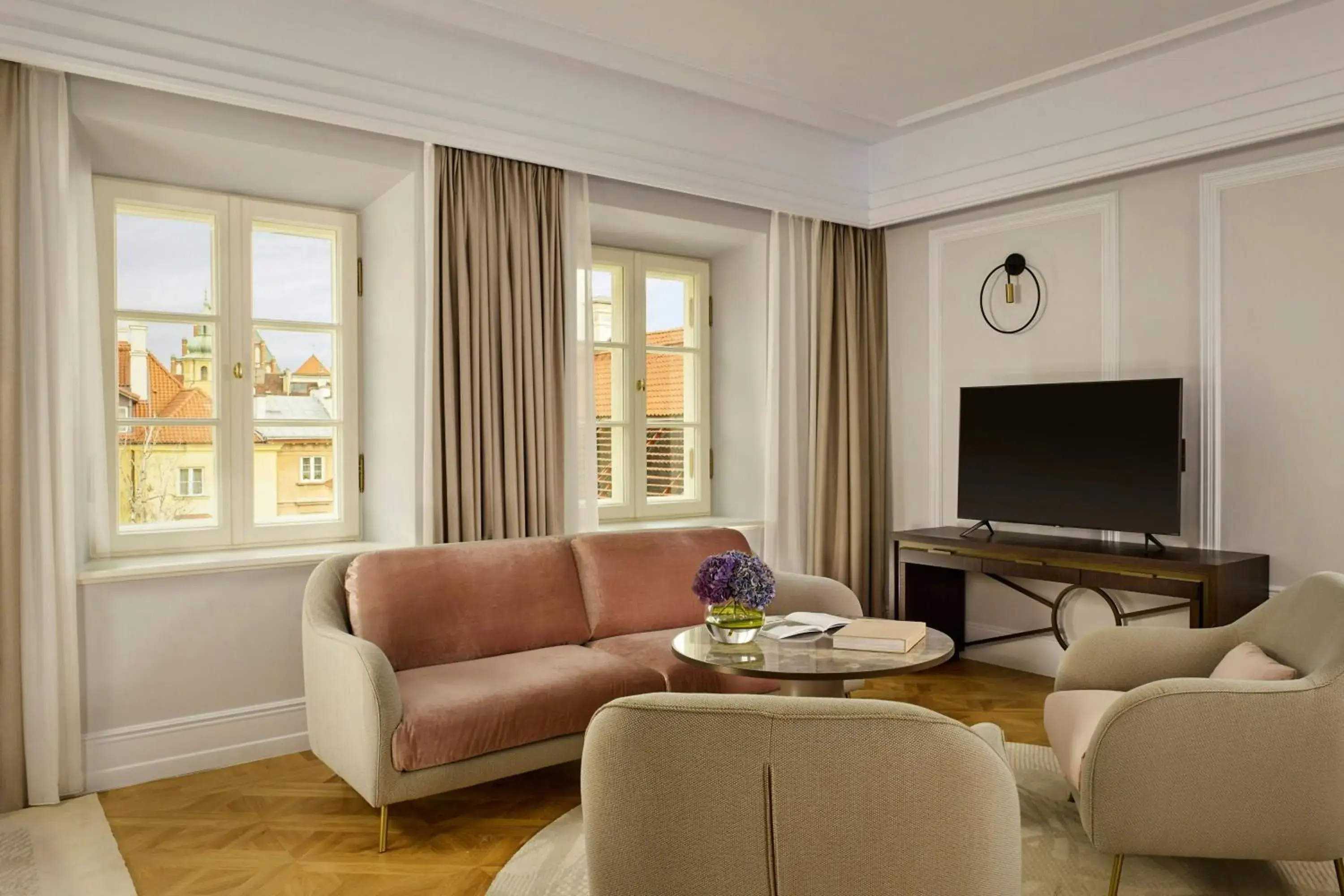 Storico Executive Suite in Hotel Verte, Warsaw, Autograph Collection Storico Executive Suite in Hotel Verte, Warsaw, Autograph Collection