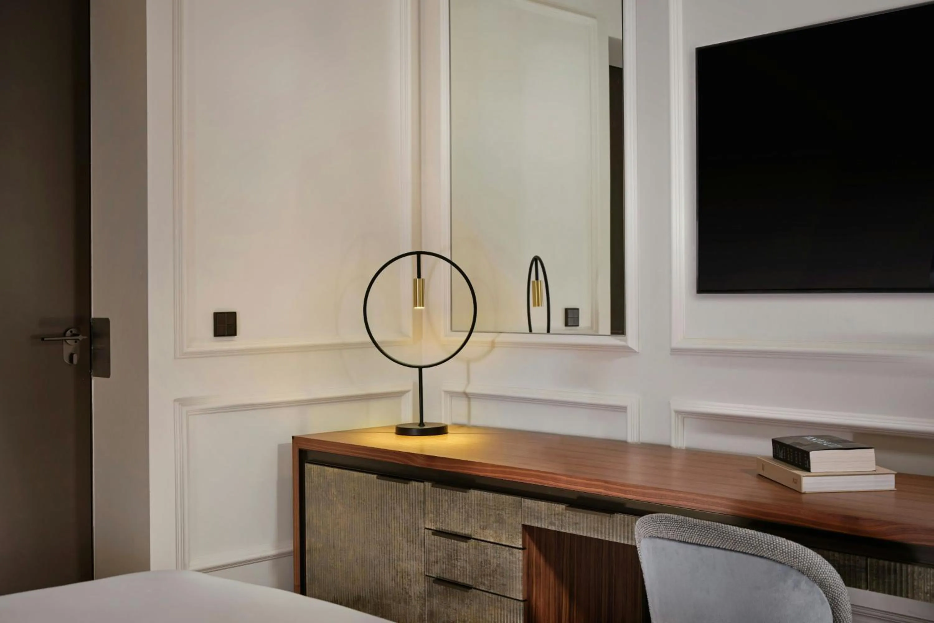 Photo of the whole room in Hotel Verte, Warsaw, Autograph Collection