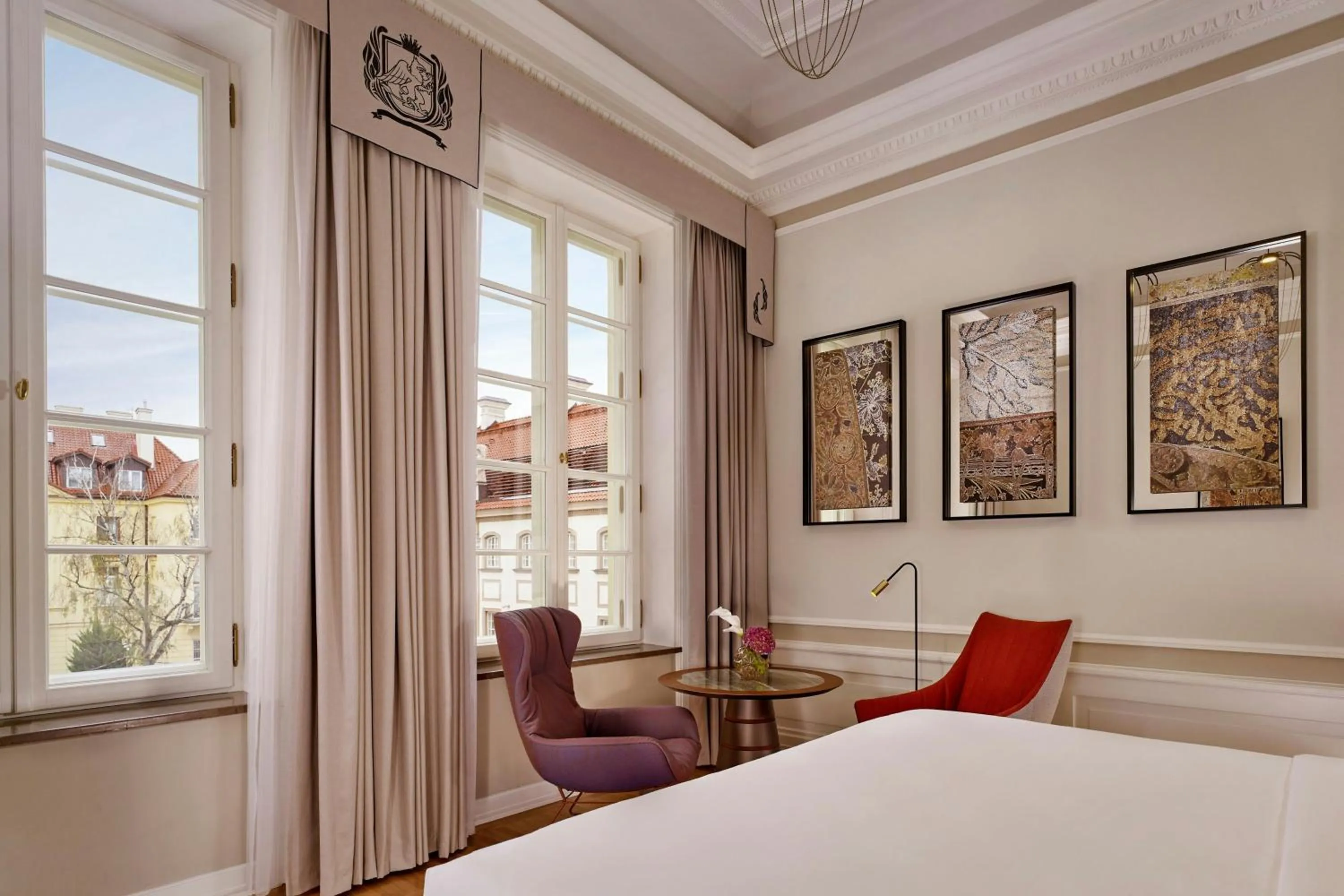 Photo of the whole room, Bed in Hotel Verte, Warsaw, Autograph Collection