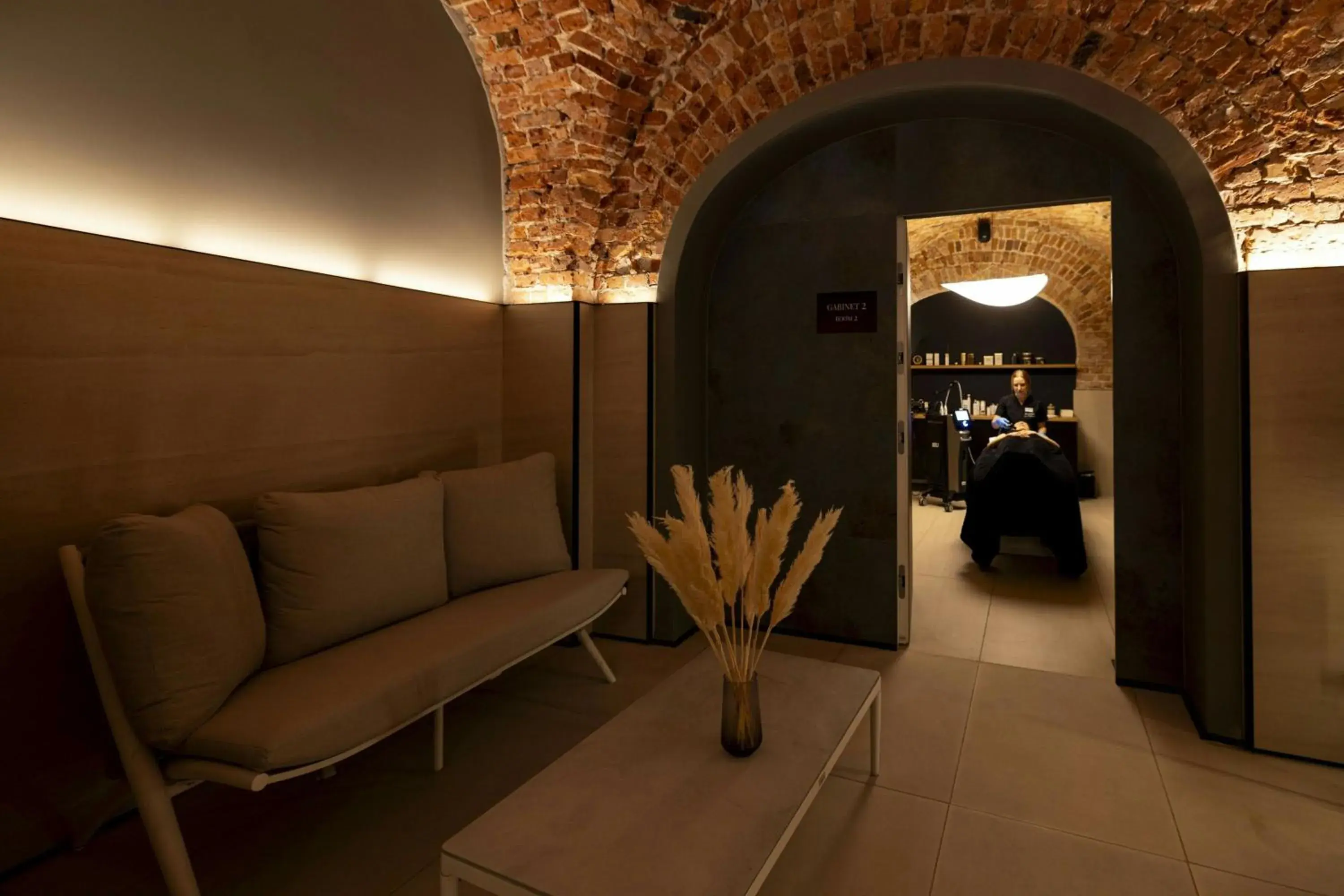 Spa and wellness centre/facilities in Hotel Verte, Warsaw, Autograph Collection Spa and wellness centre/facilities in Hotel Verte, Warsaw, Autograph Collection