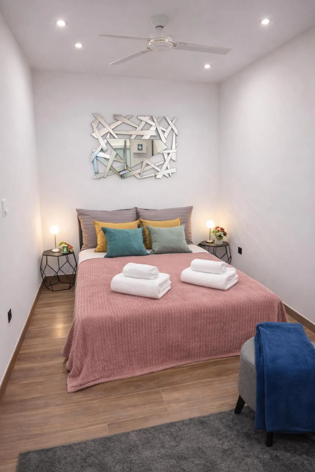 Bed in Apartman Julija 2
