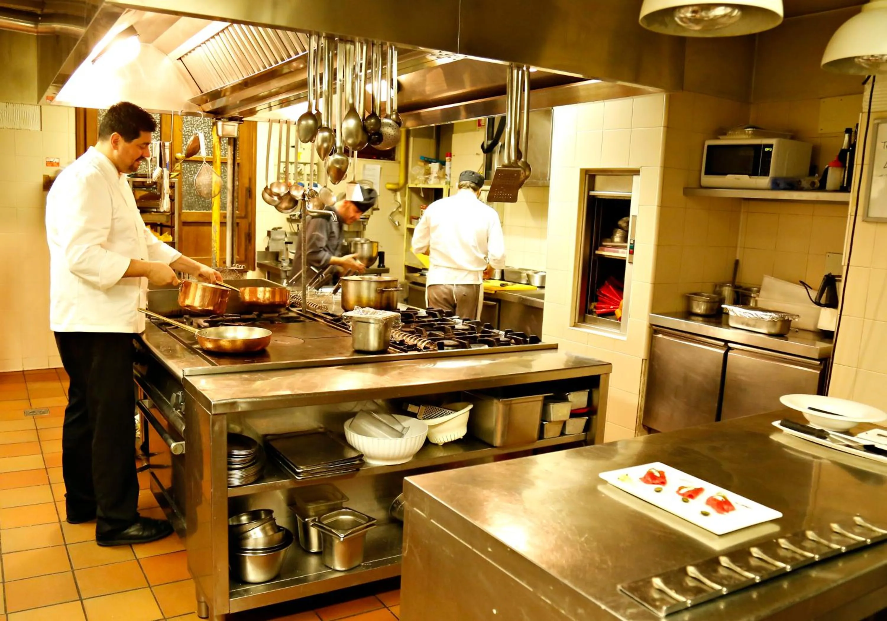 Staff in Hotel Locanda Di Bagnara