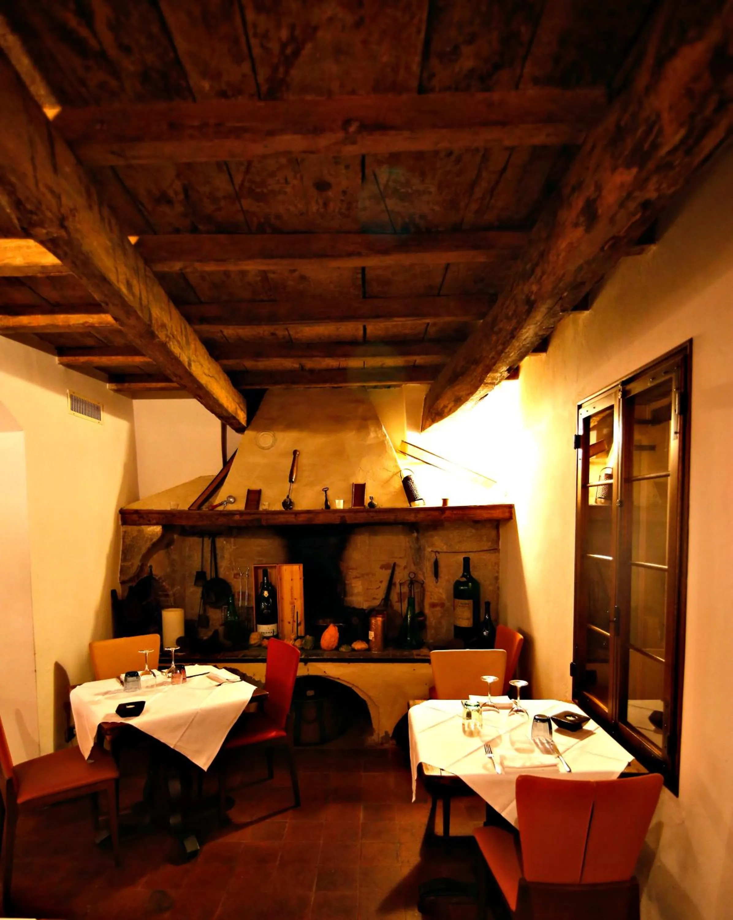 Restaurant/places to eat in Hotel Locanda Di Bagnara
