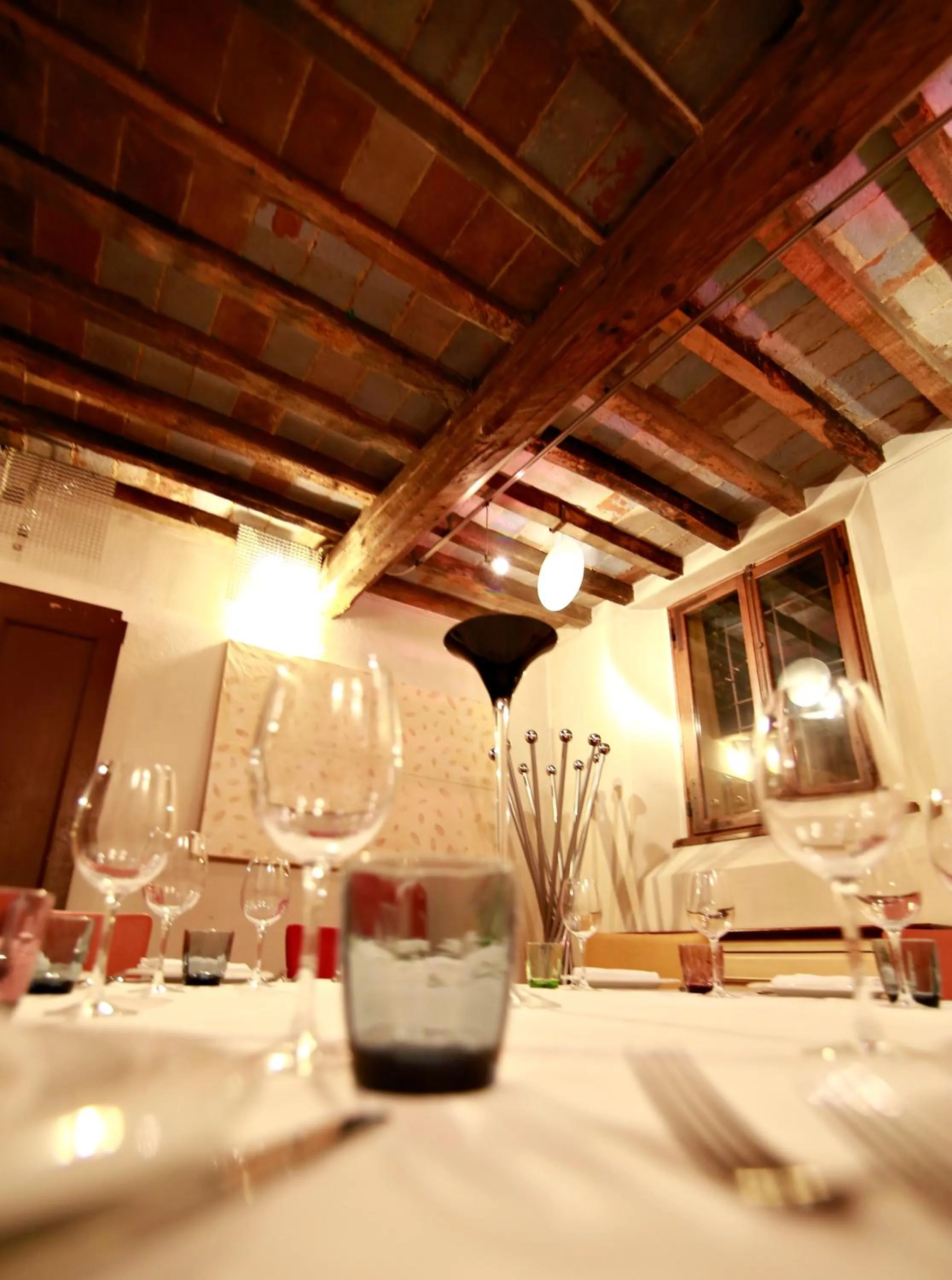Restaurant/places to eat in Hotel Locanda Di Bagnara