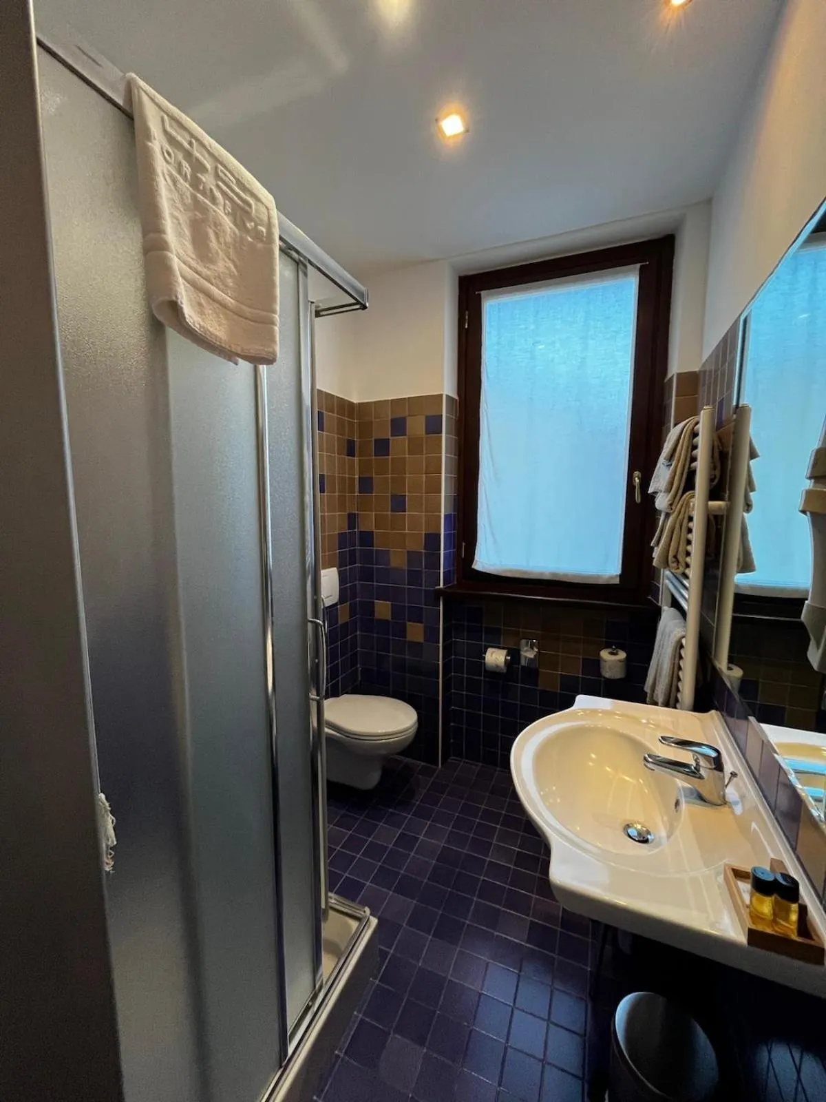 Bathroom in Hotel Fortyfive