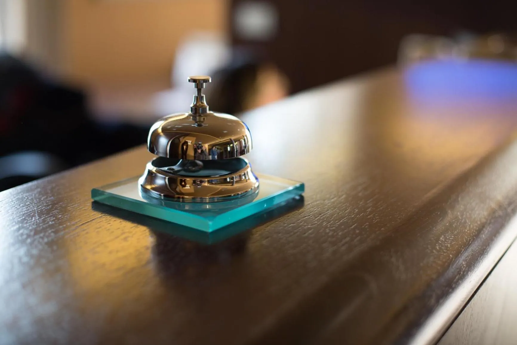 Lobby or reception in Hotel Fortyfive