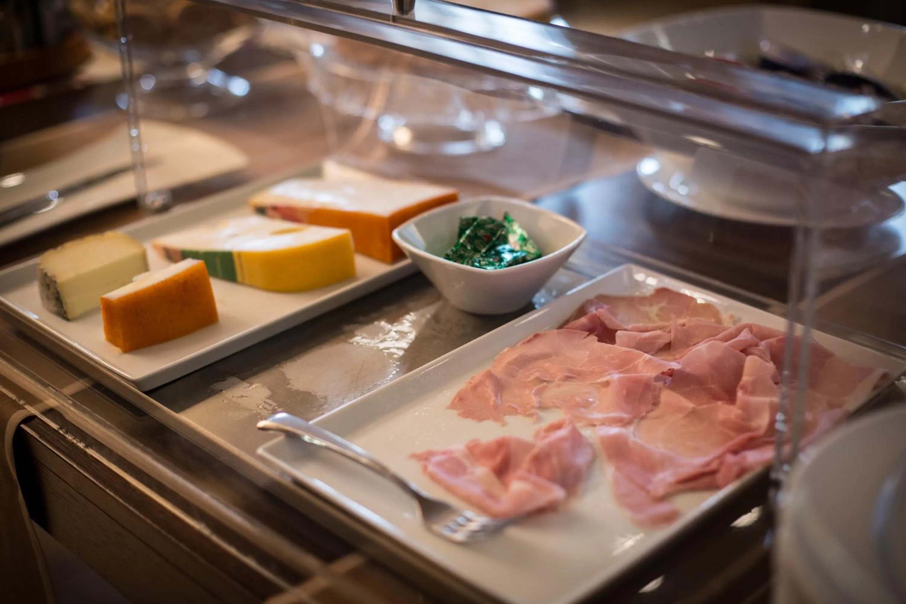 Breakfast in Hotel Fortyfive