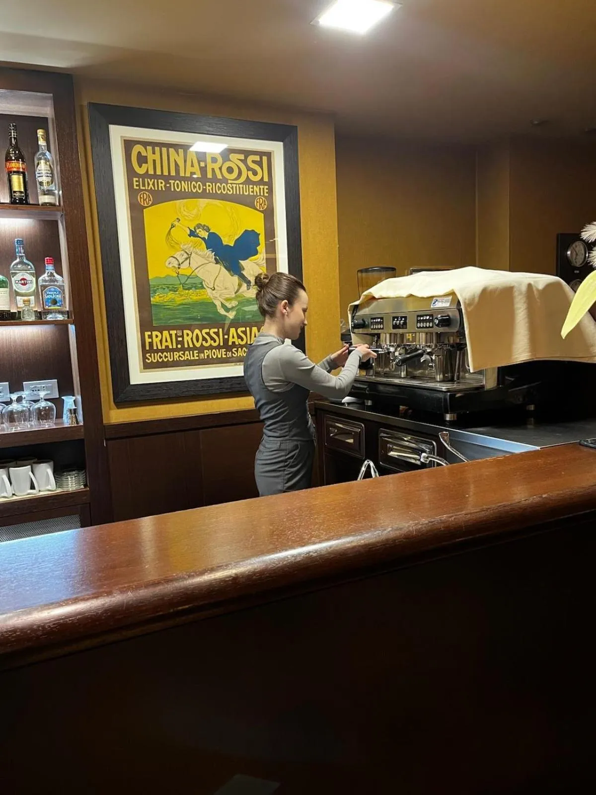 Buffet breakfast in Hotel Fortyfive