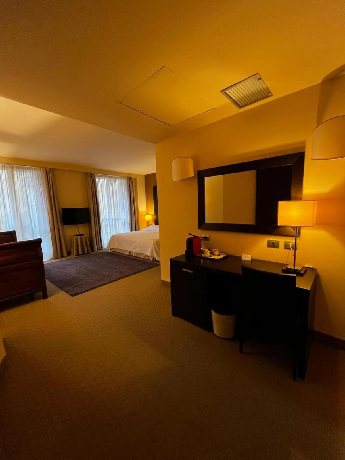 Photo of the whole room, Bed in Hotel Fortyfive