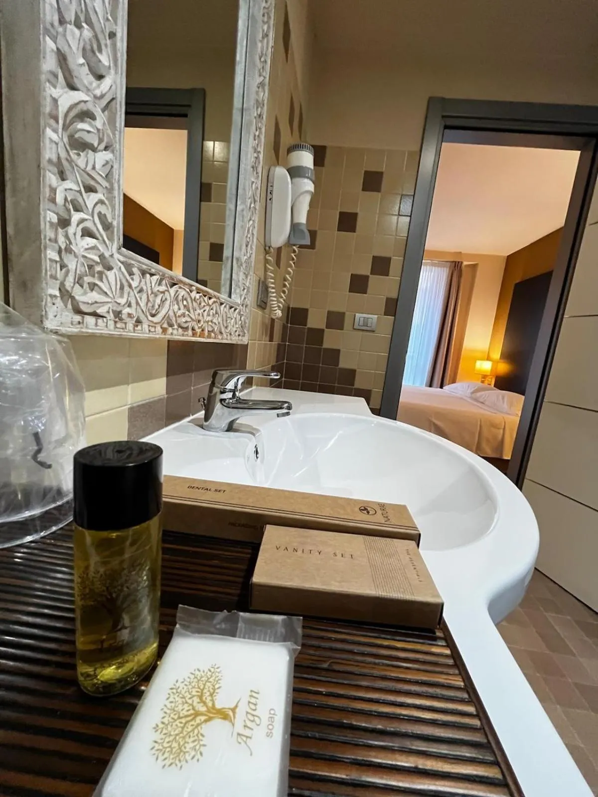 Bathroom in Hotel Fortyfive