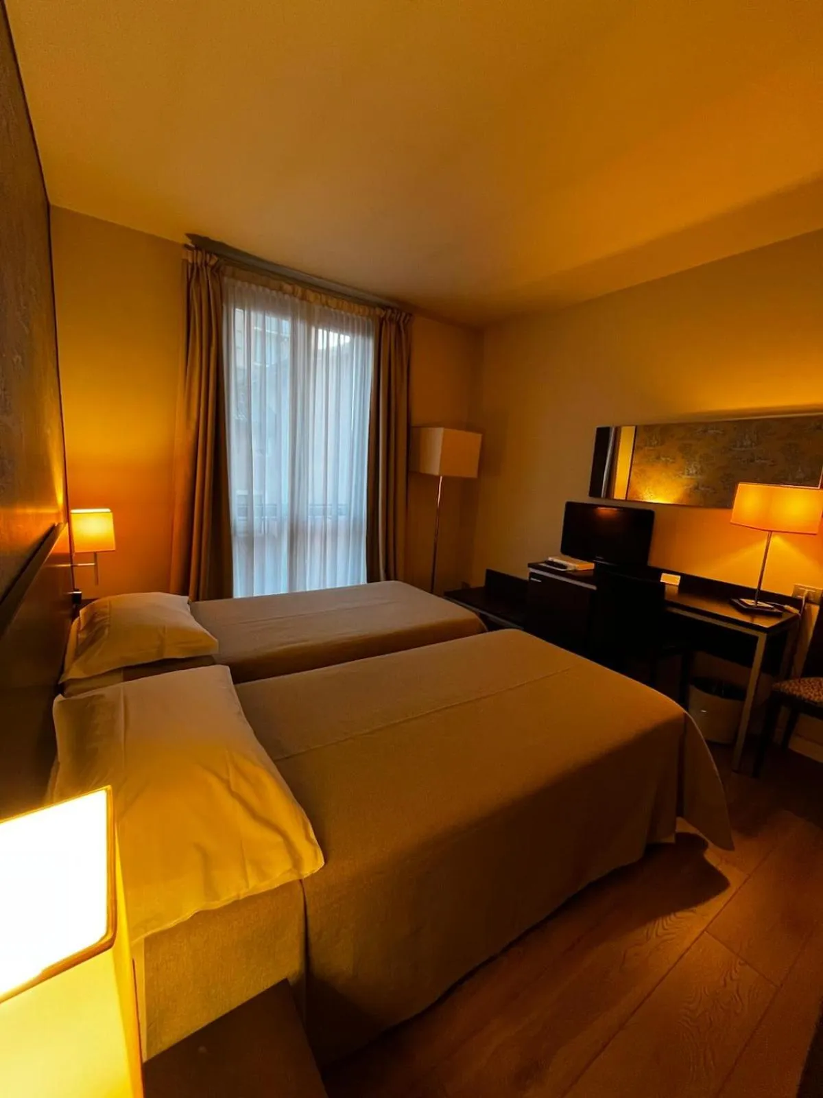 Bedroom, Bed in Hotel Fortyfive