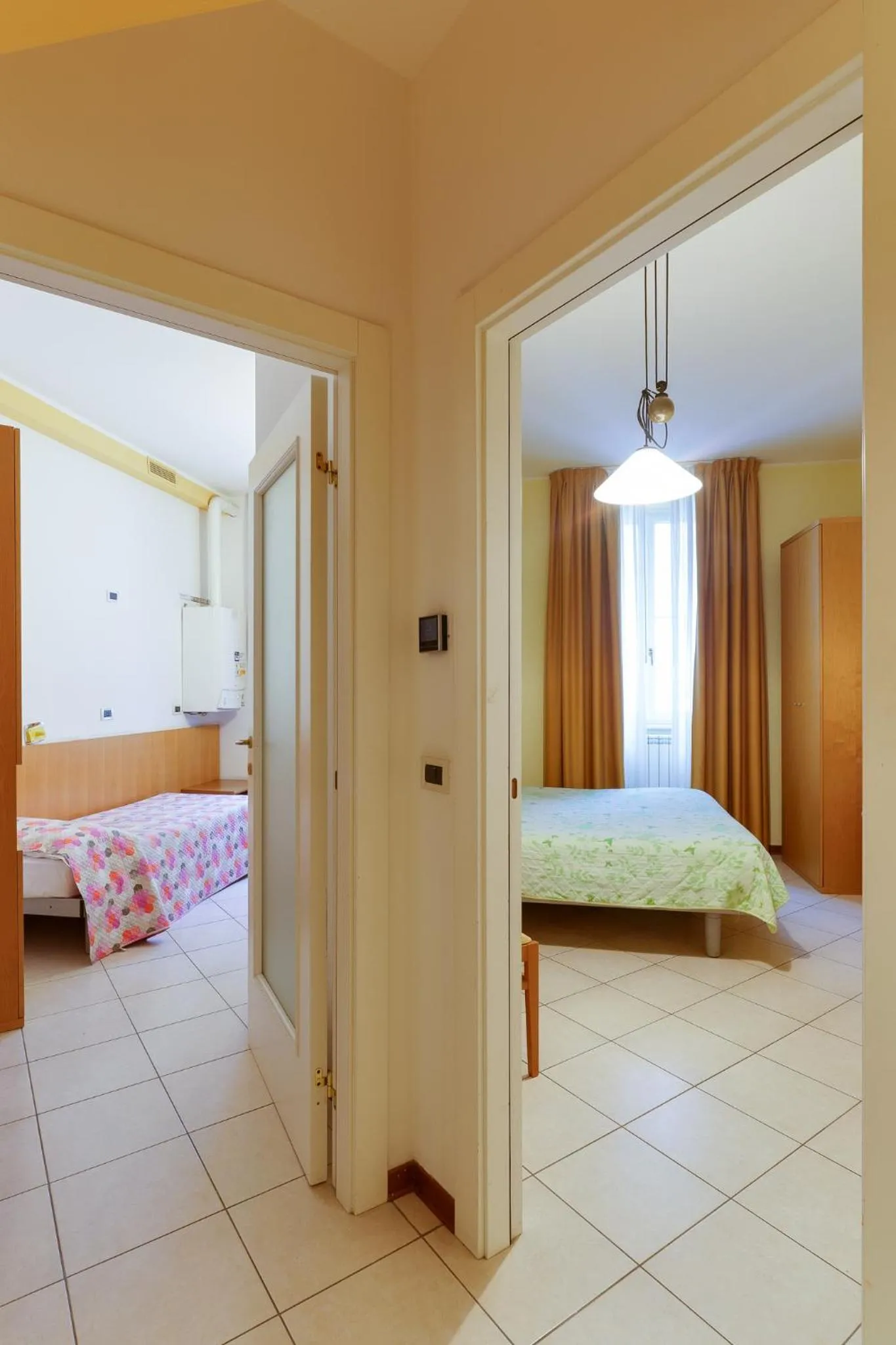 Triple Room with Bathroom - single occupancy in Residence Al Granzo