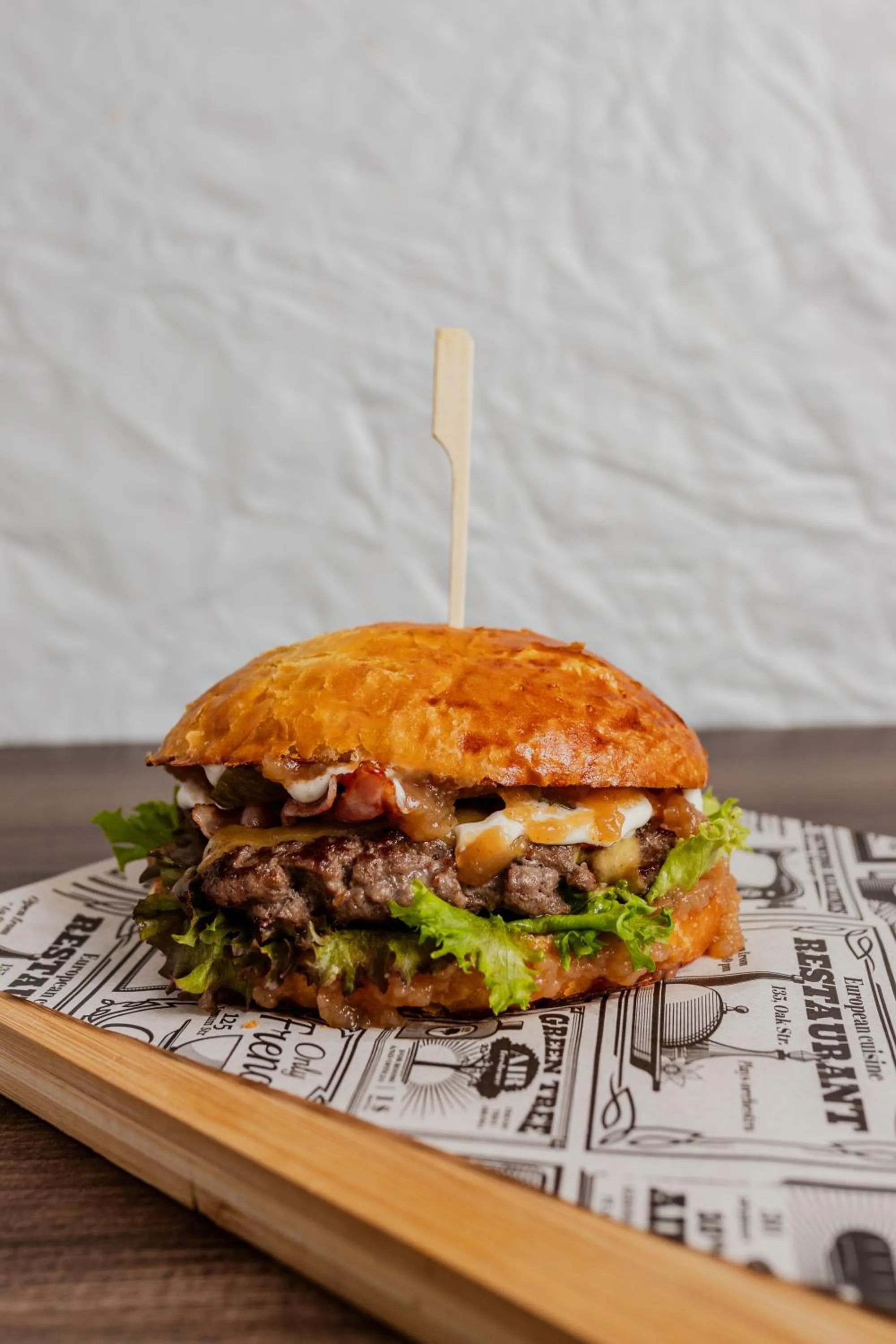 Restaurant/places to eat in Villa Bérc