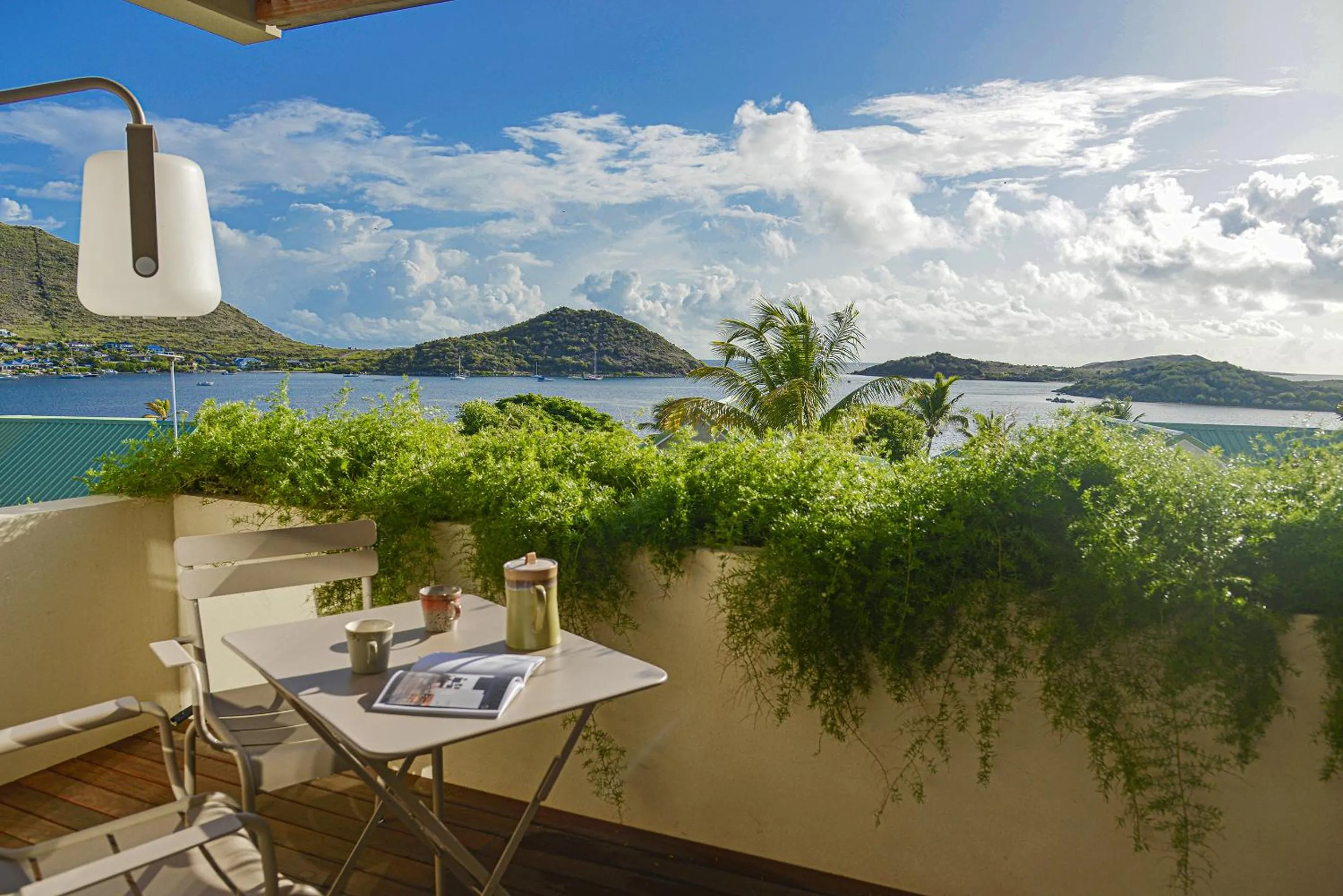 Photo of the whole room in Le Martin Boutique Hôtel