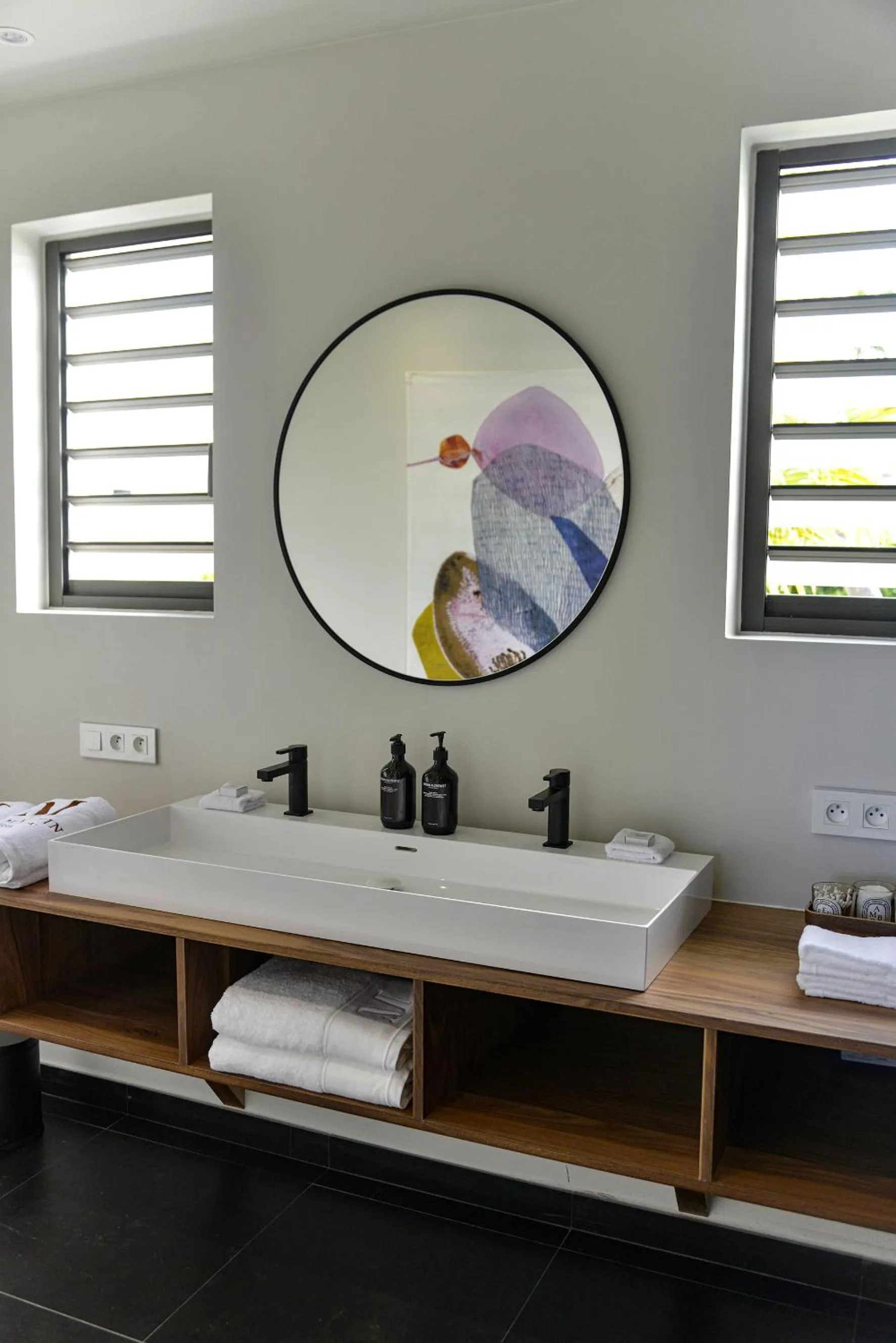 Bathroom in Le Martin Boutique Hôtel