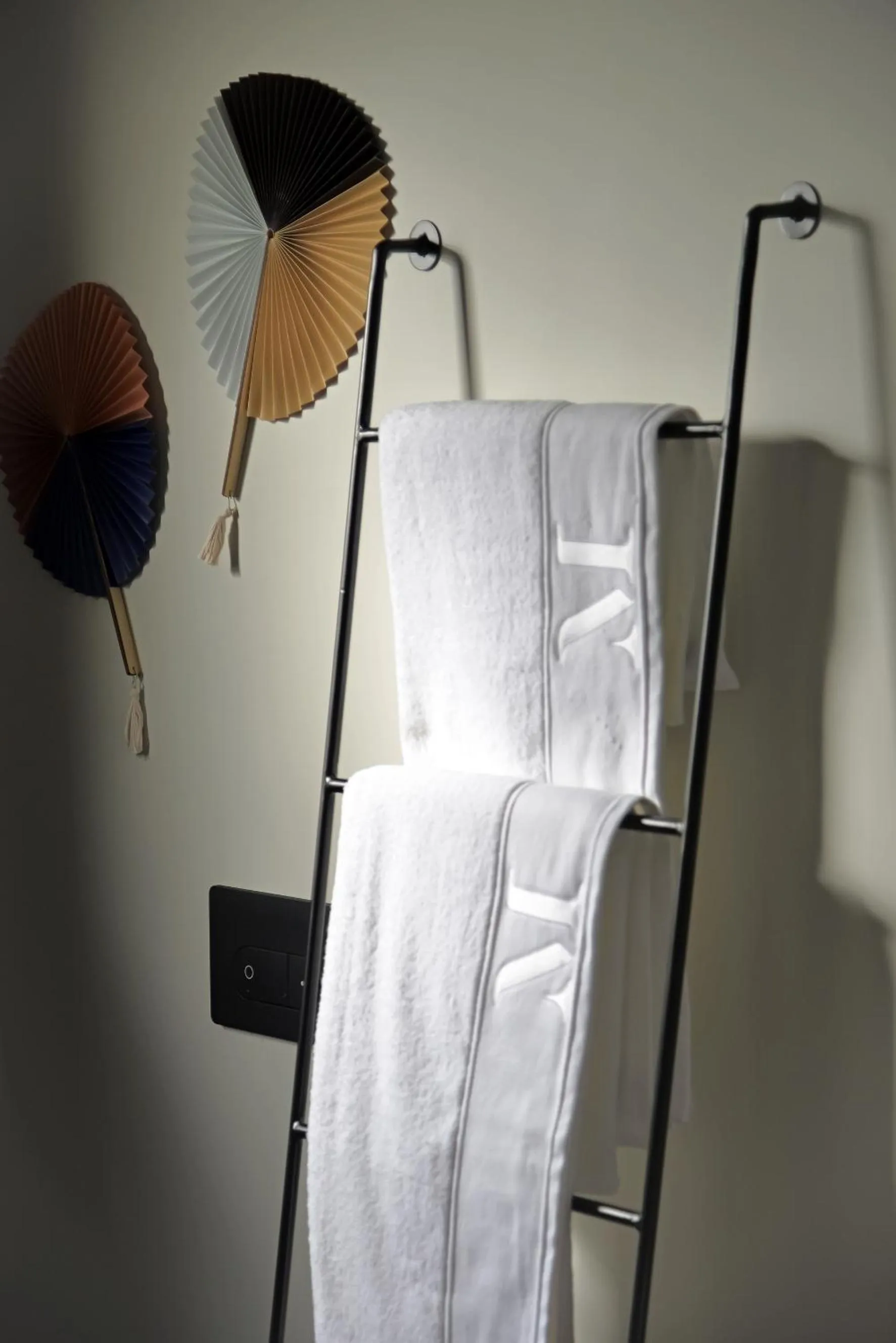 Bathroom in Le Martin Boutique Hôtel