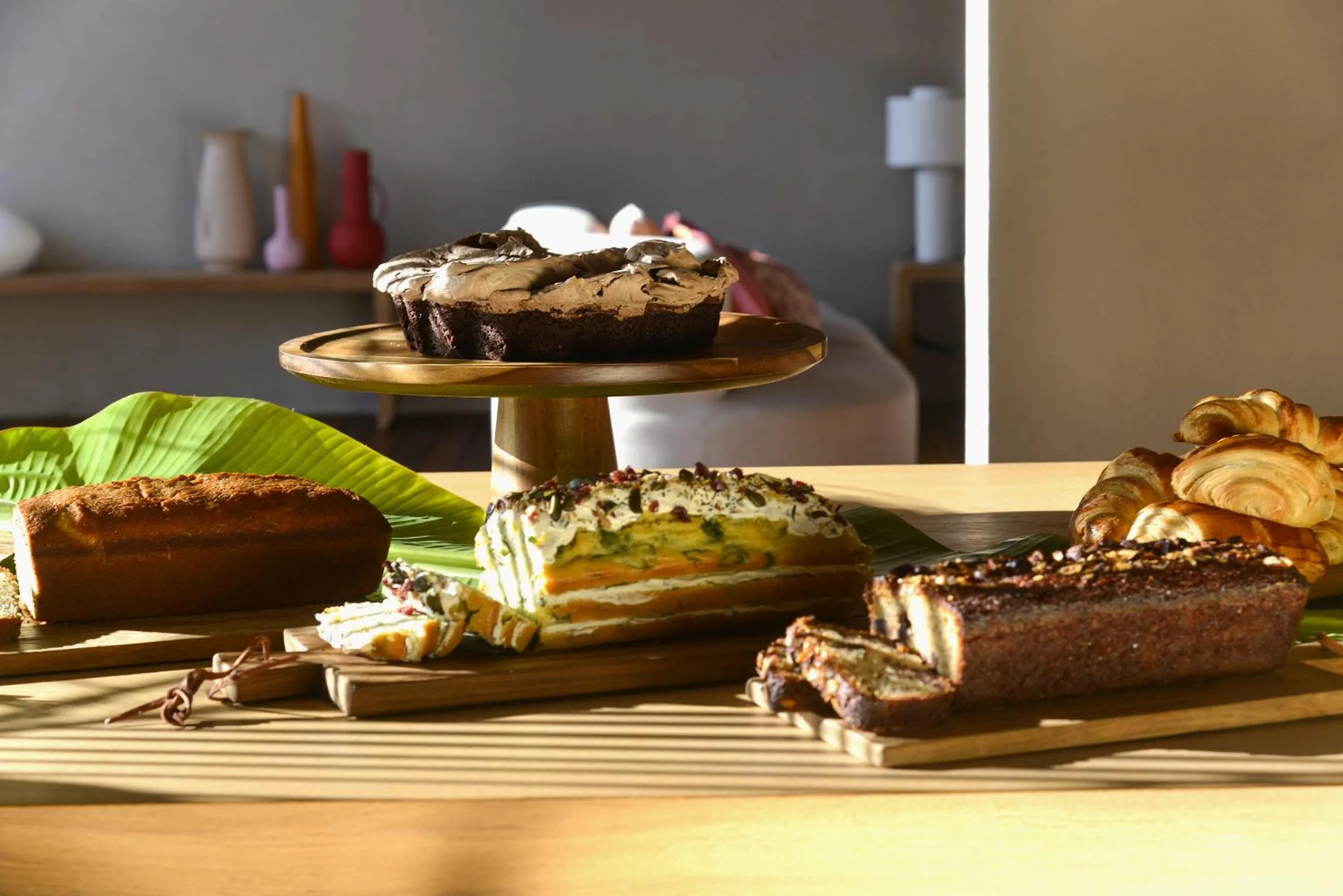 Breakfast in Le Martin Boutique Hôtel