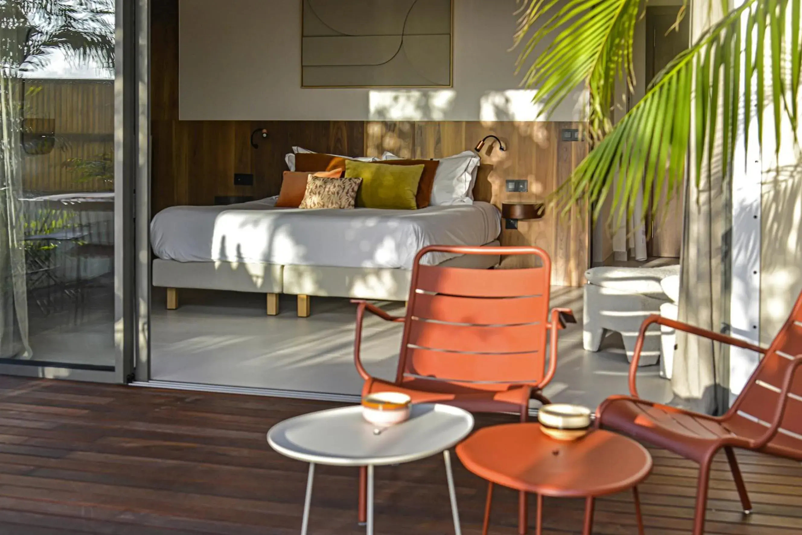 Double Room - single occupancy - Disability Access in Le Martin Boutique Hôtel Double Room - single occupancy - Disability Access in Le Martin Boutique Hôtel