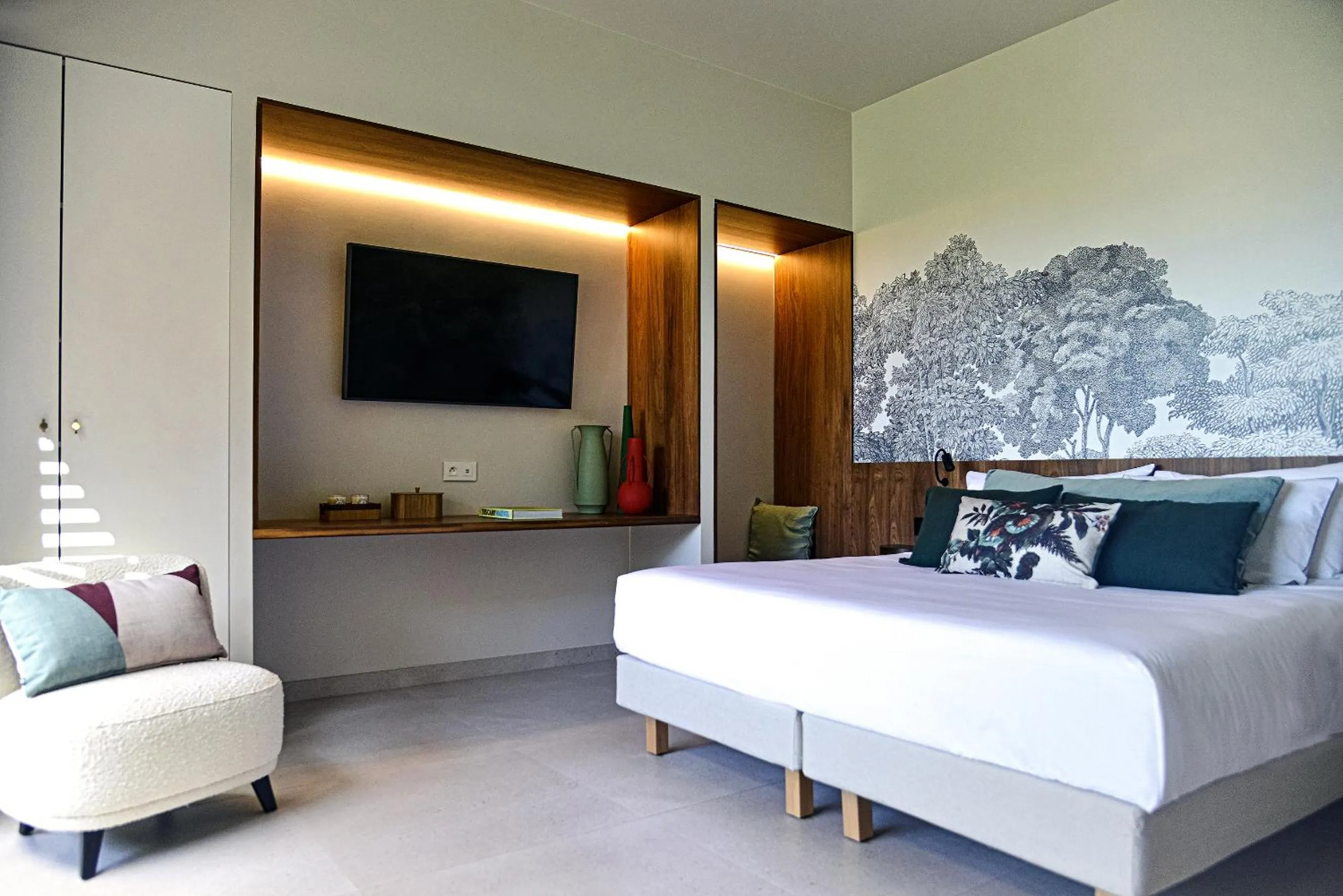 Photo of the whole room, Bed in Le Martin Boutique Hôtel