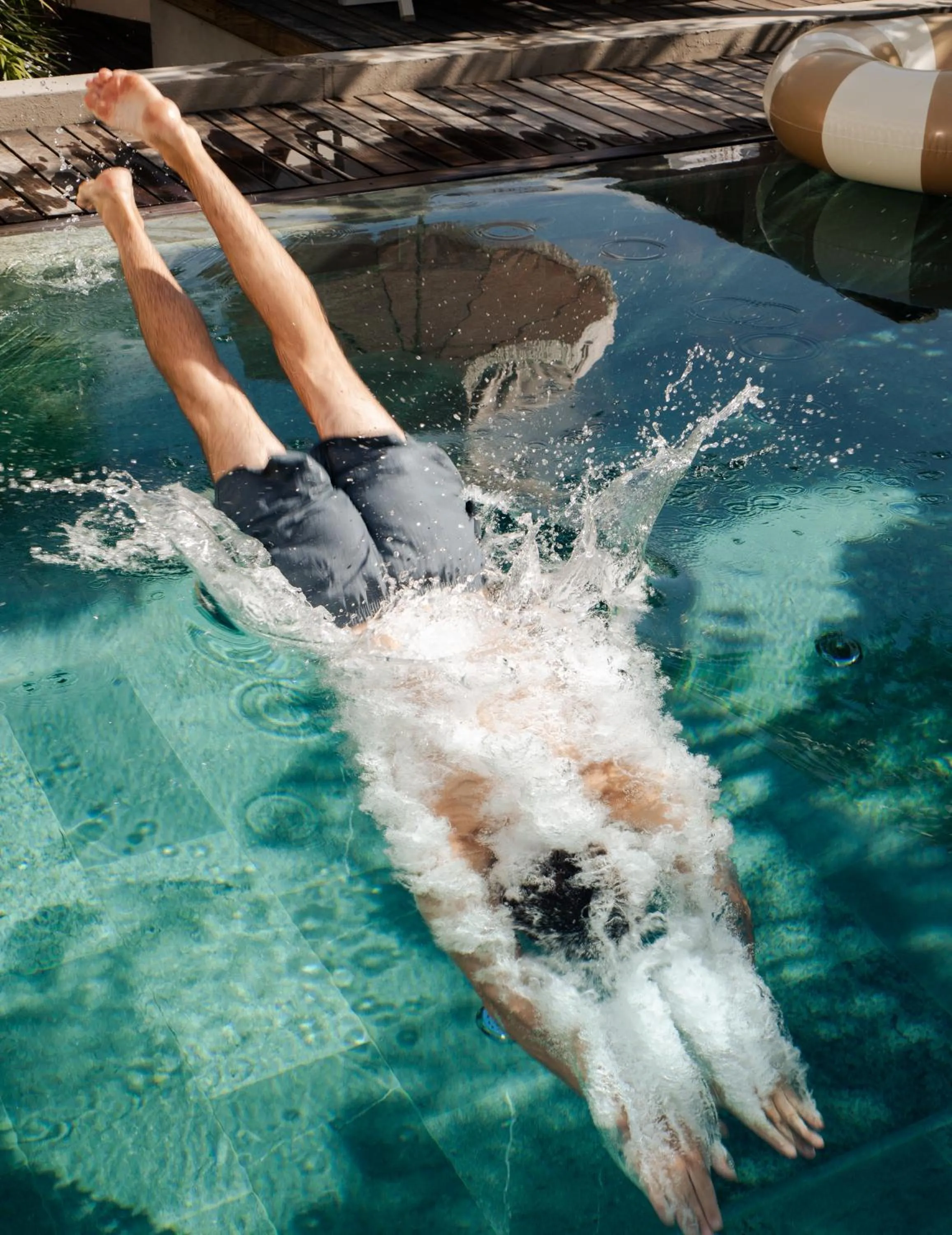 Day in Le Martin Boutique Hôtel