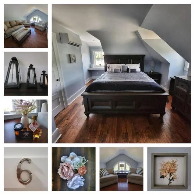 Photo of the whole room in The Hidden Inn