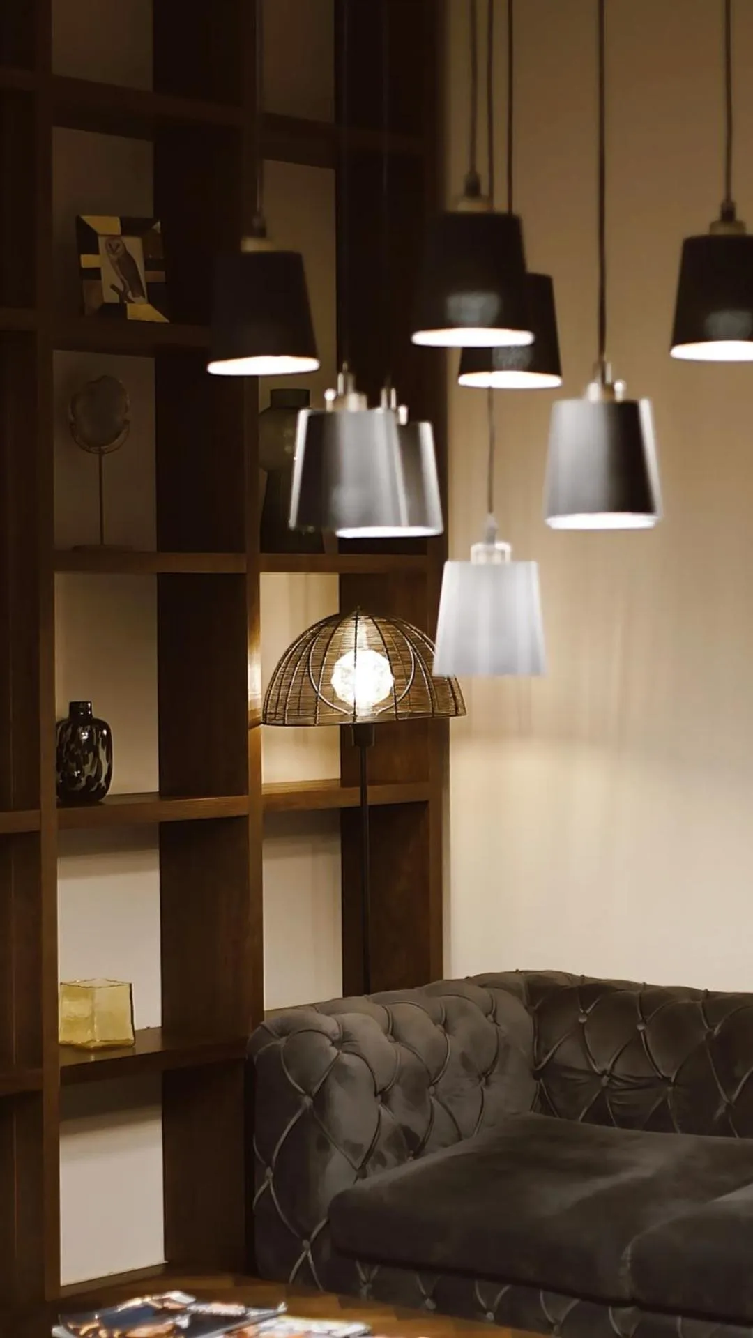 Lobby or reception in EPIGRAPH Design Hotel