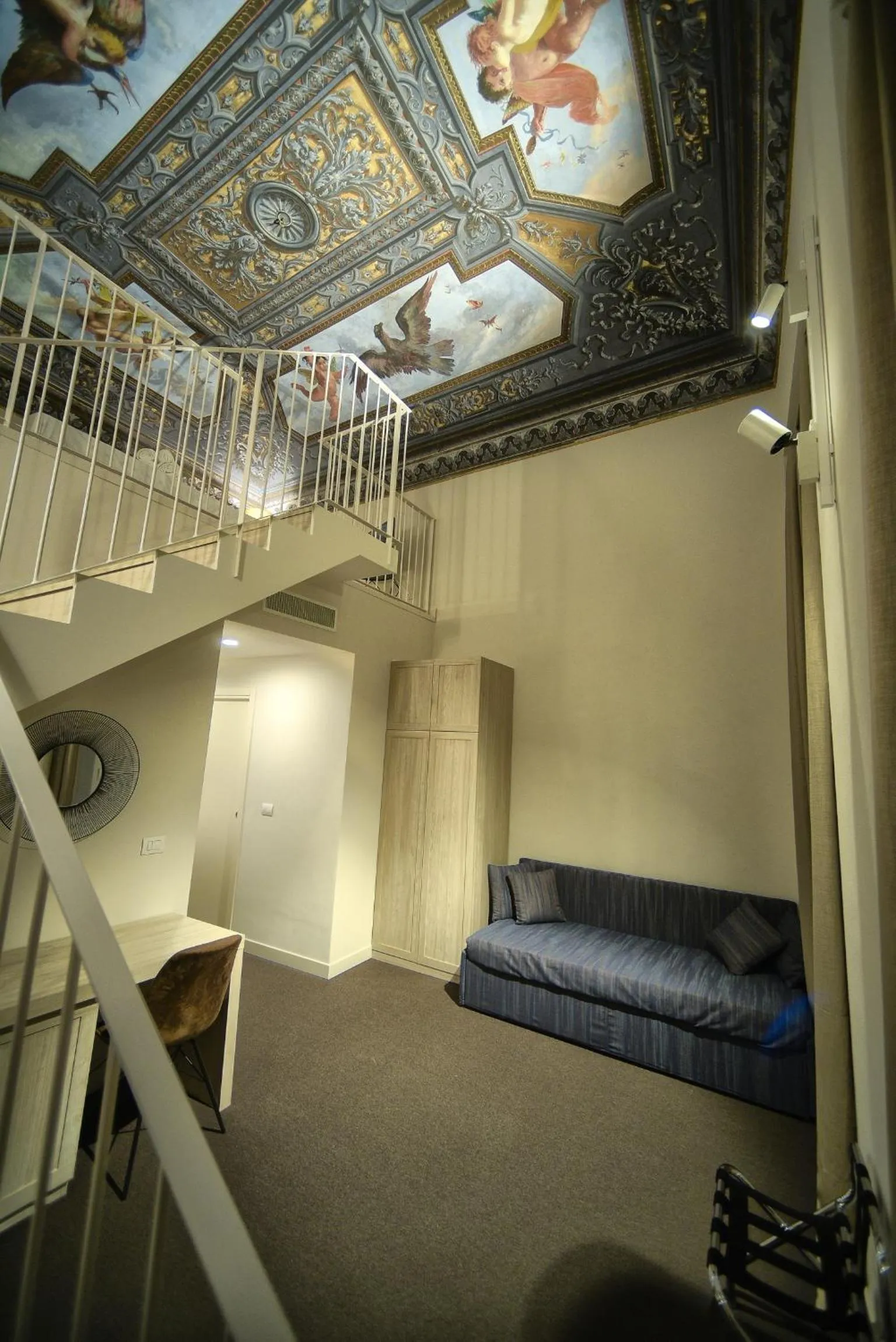 Photo of the whole room in Hotel Palazzo Vannoni