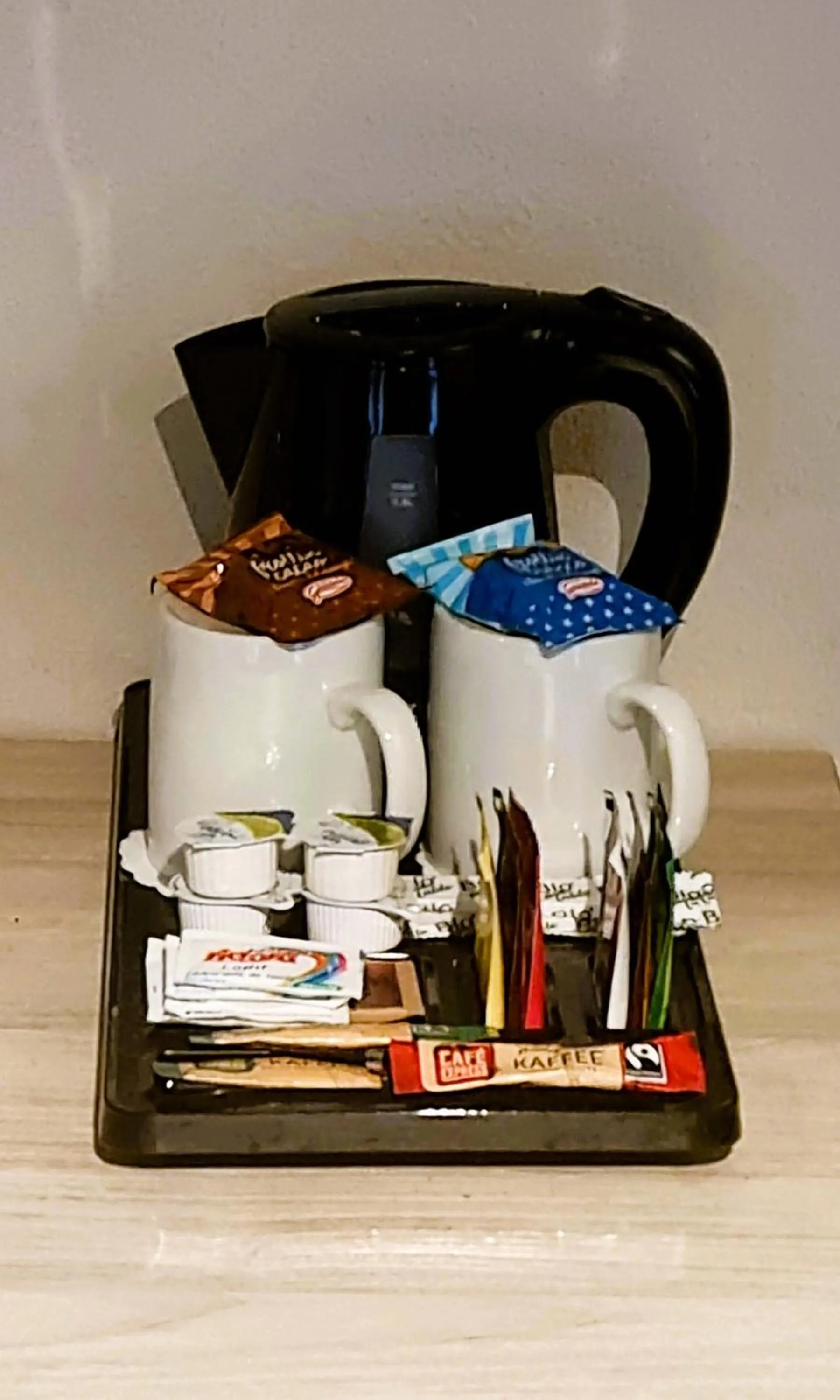 Coffee/tea facilities in Hotel Palazzo Vannoni