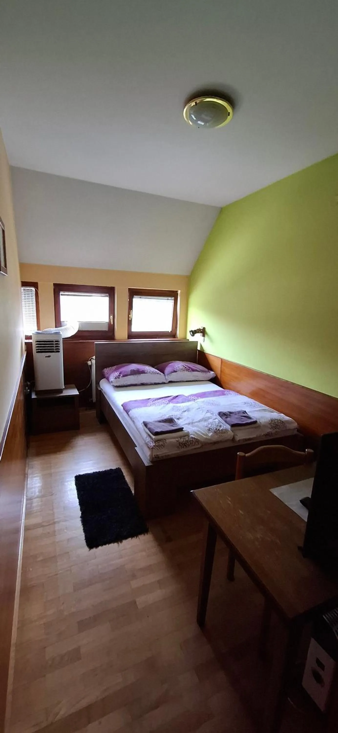 CBB Rooms