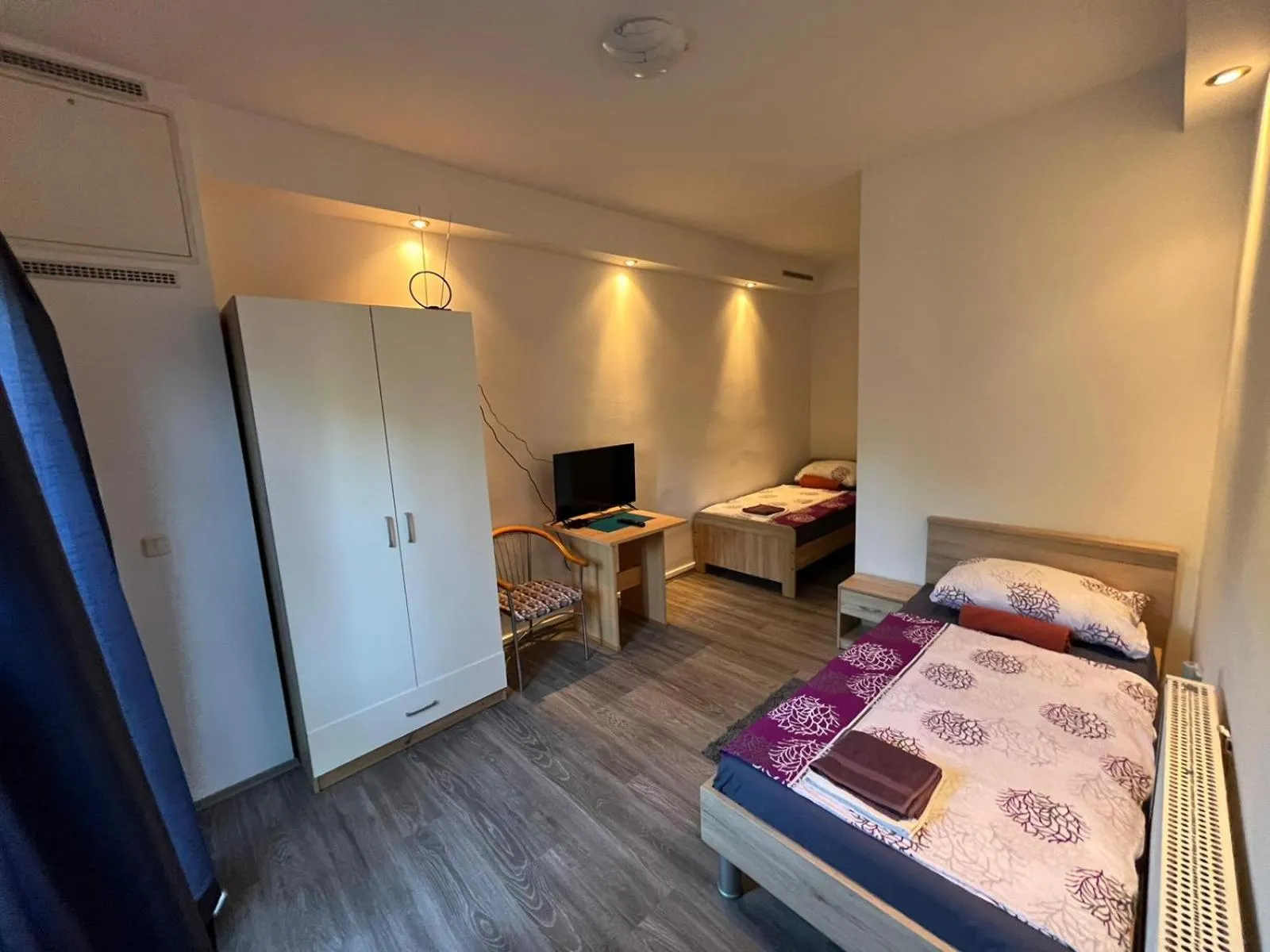 CBB Rooms