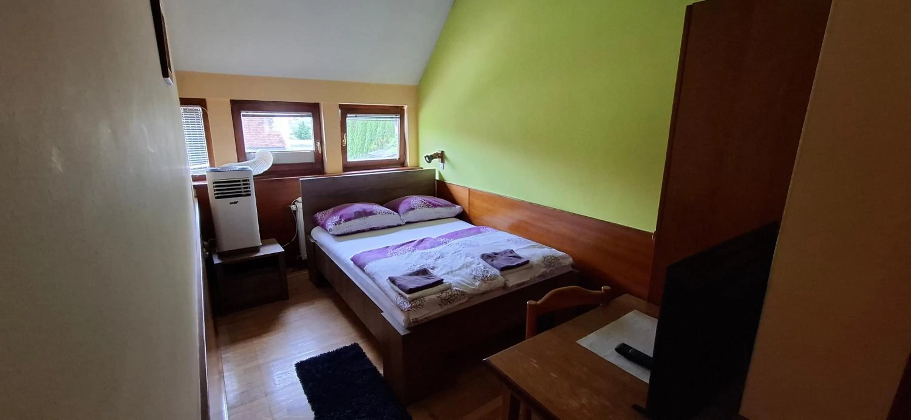 CBB Rooms