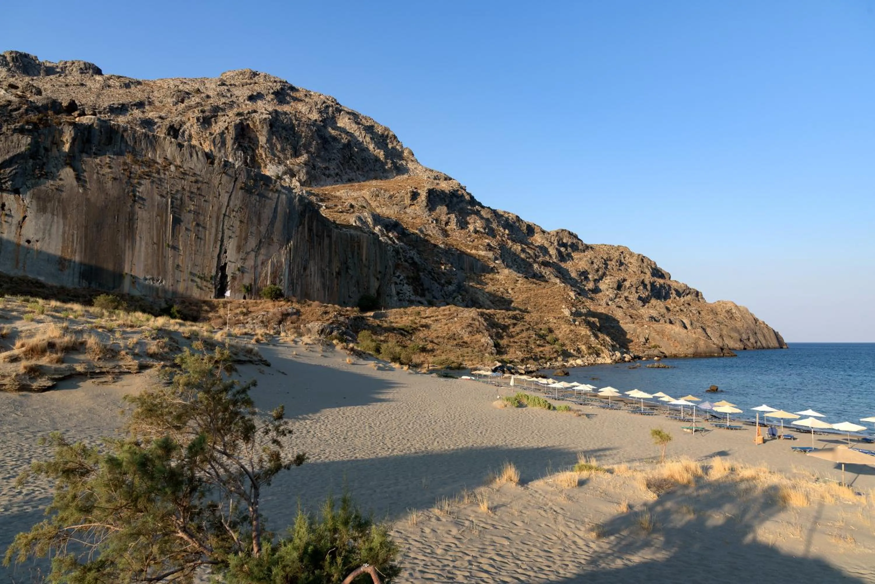 Natural landscape in NERĒA Boutique Hotel