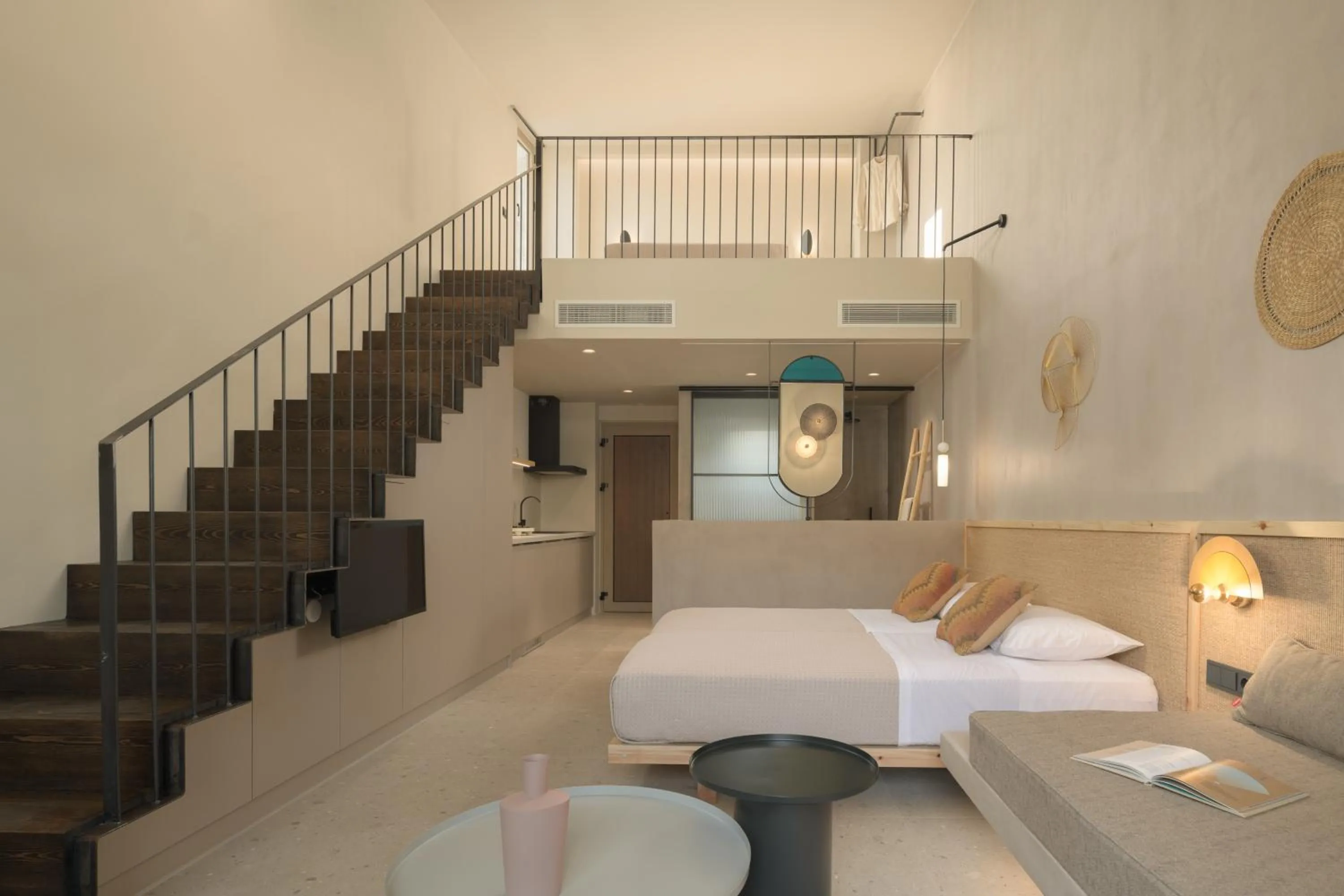 Bedroom, Bed in NERĒA Boutique Hotel