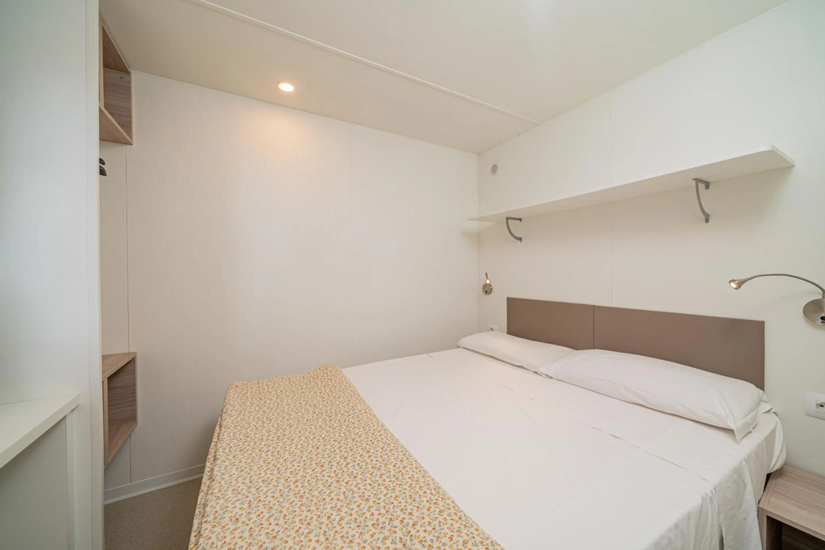 Bed in Camping&Village Le Cernie