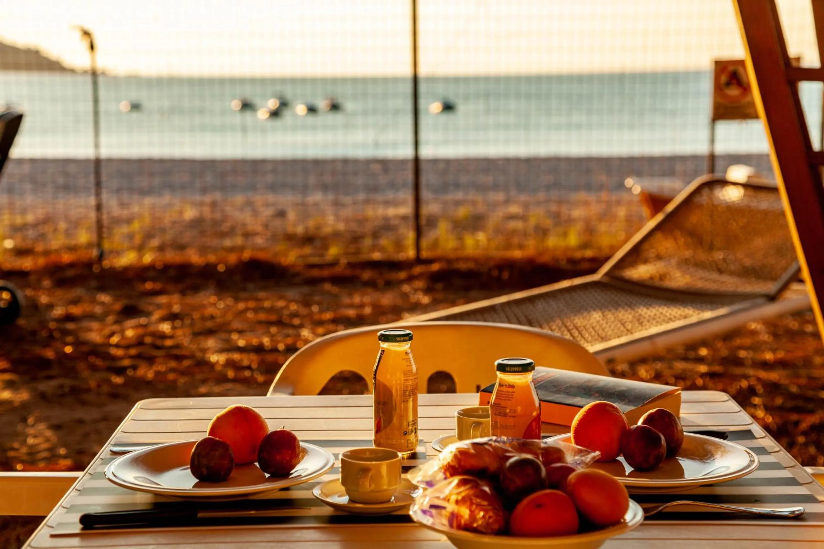 Day in Camping&Village Le Cernie