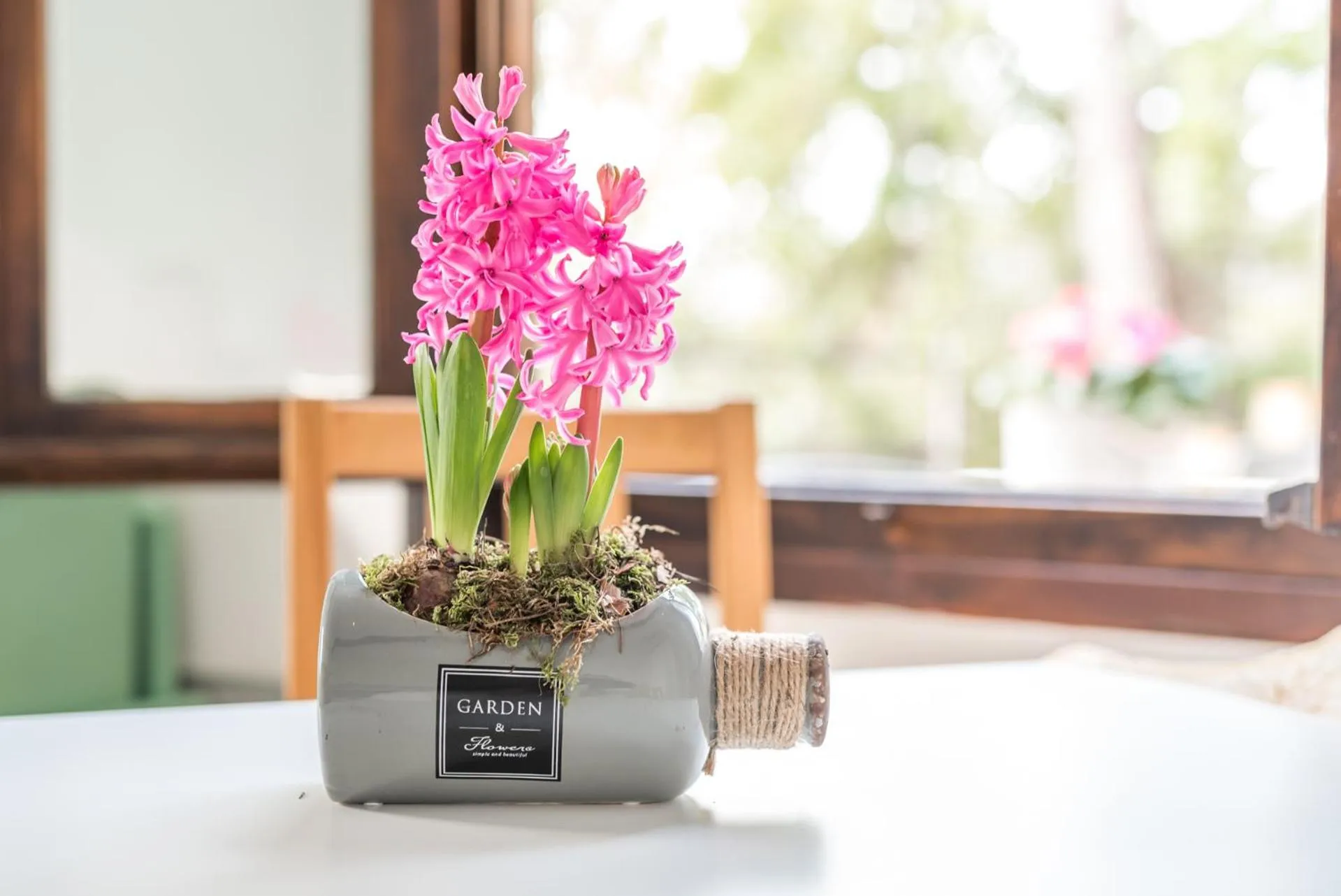 Decorative detail in Ippotur Medieval Resort