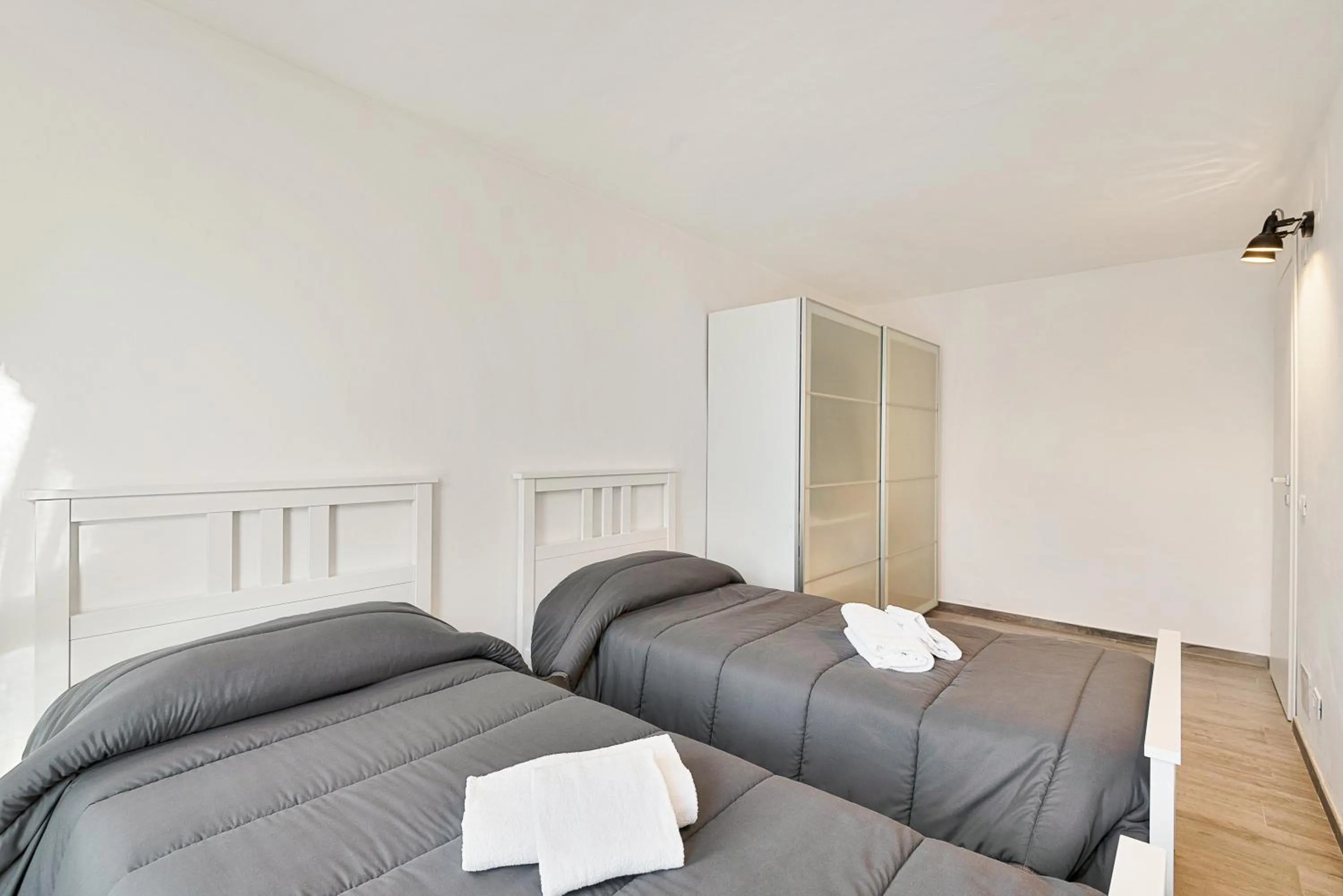 Bedroom in Ippotur Medieval Resort