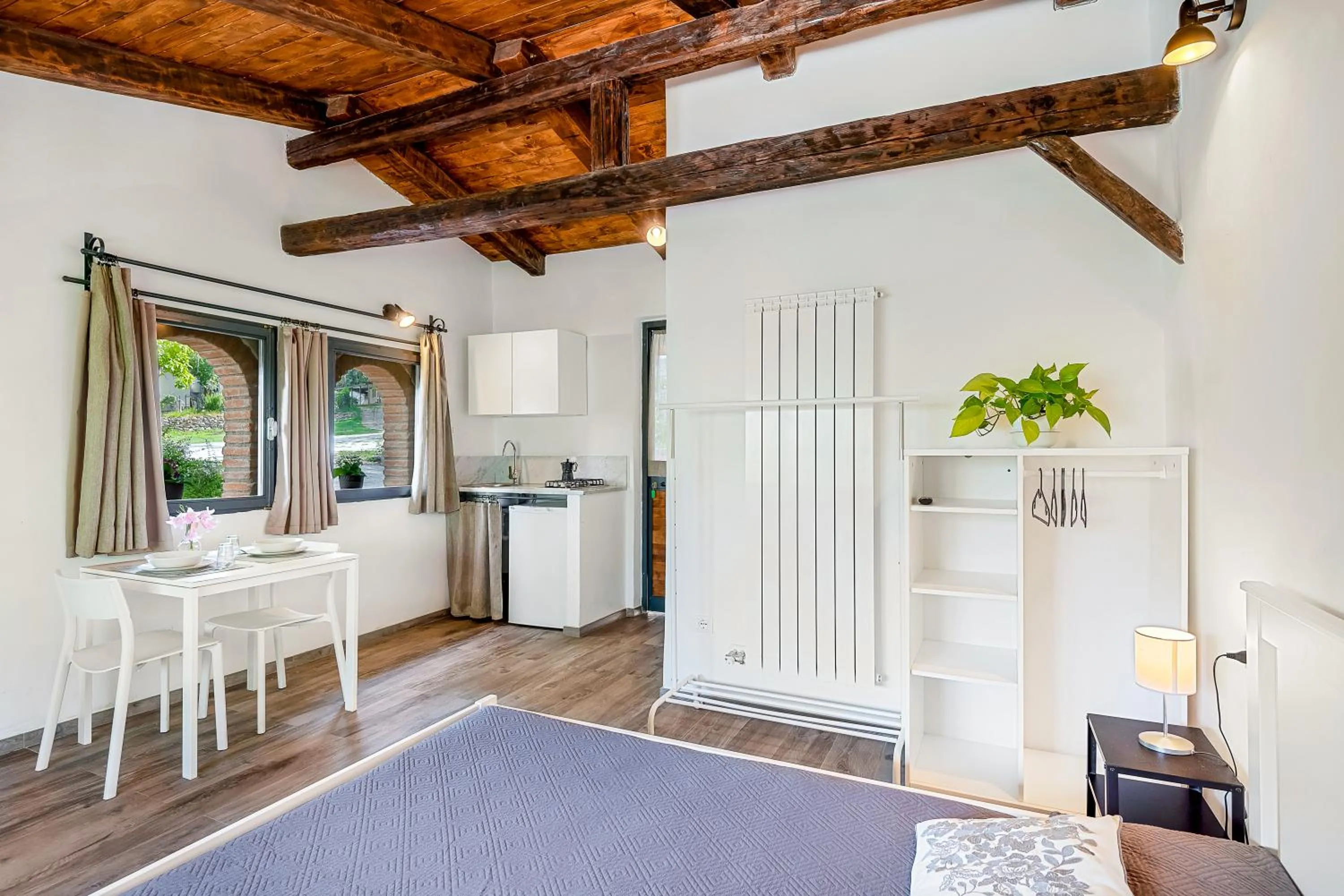 Bedroom in Ippotur Medieval Resort