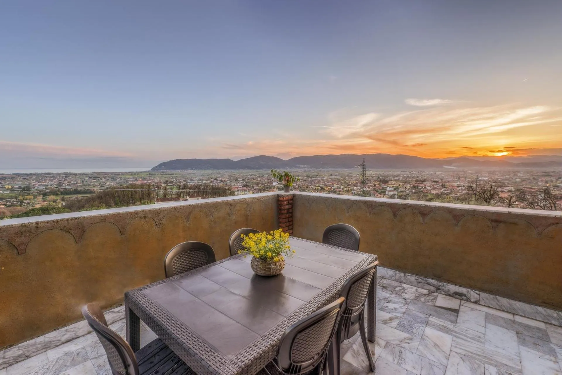 Spring in Ippotur Medieval Resort