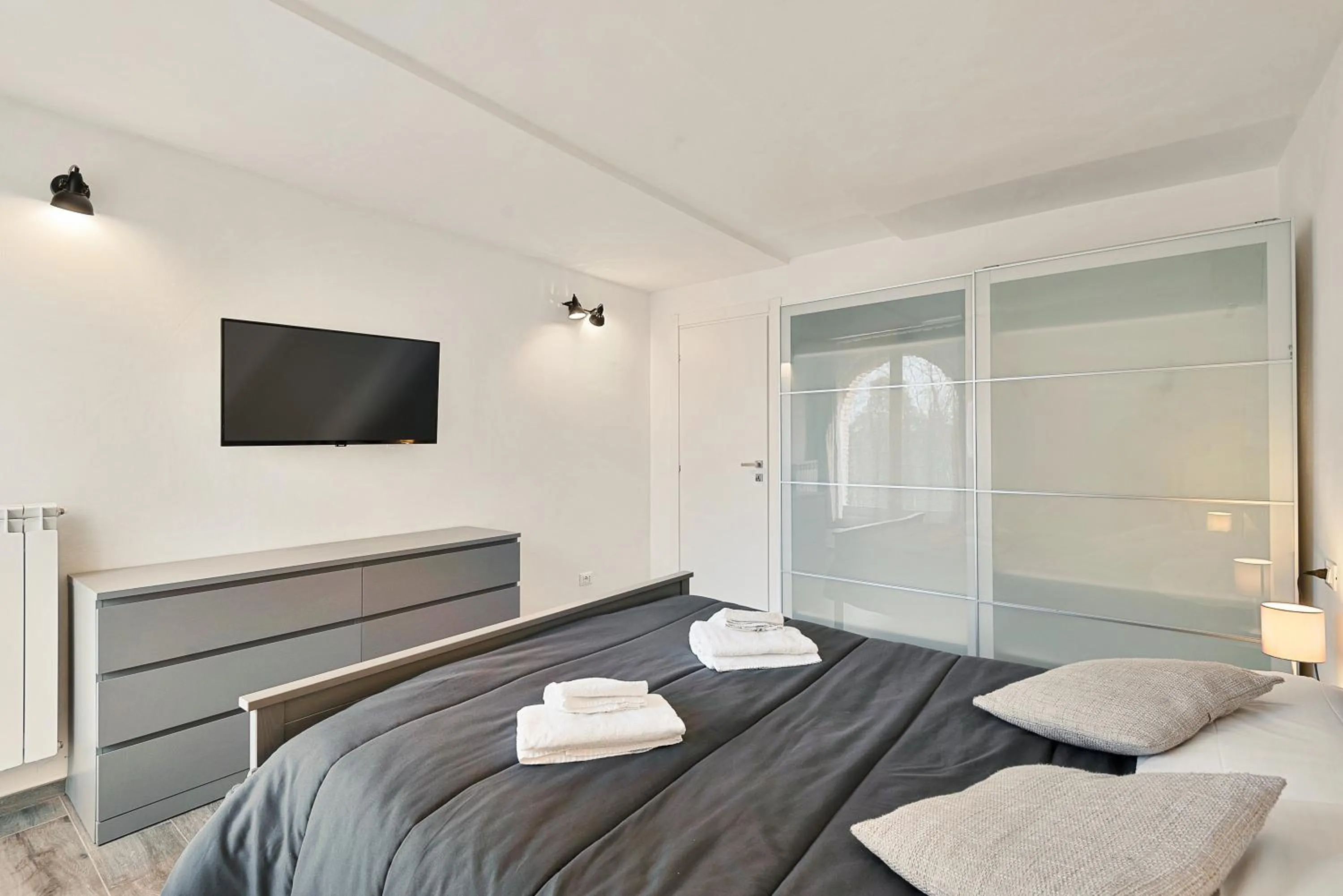 Bedroom, Bed in Ippotur Medieval Resort