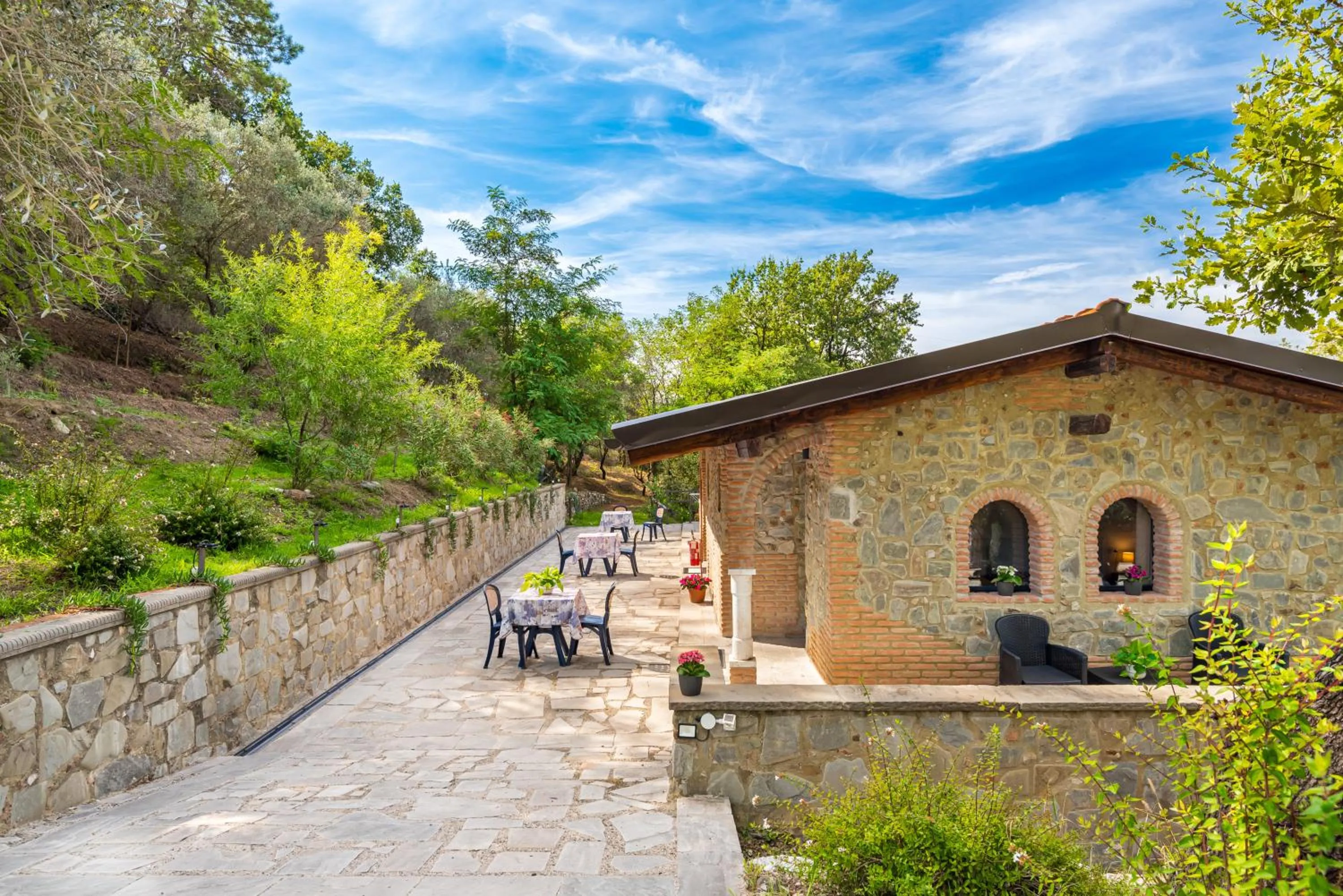 Property building in Ippotur Medieval Resort