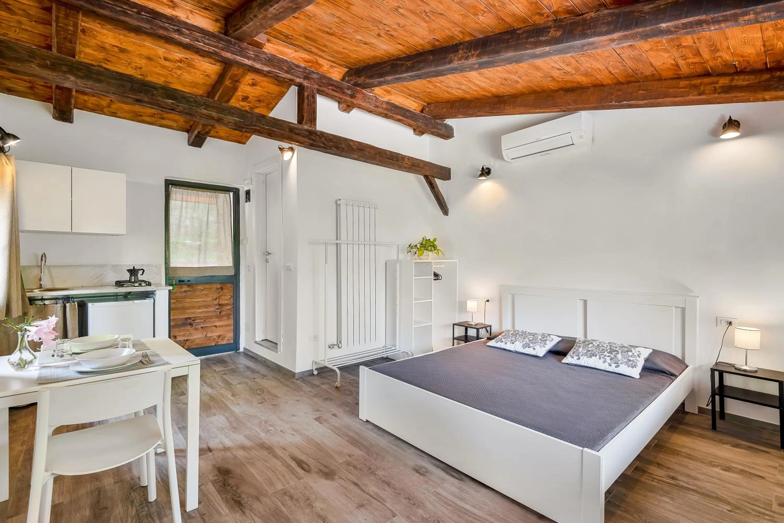 Bedroom, Bed in Ippotur Medieval Resort