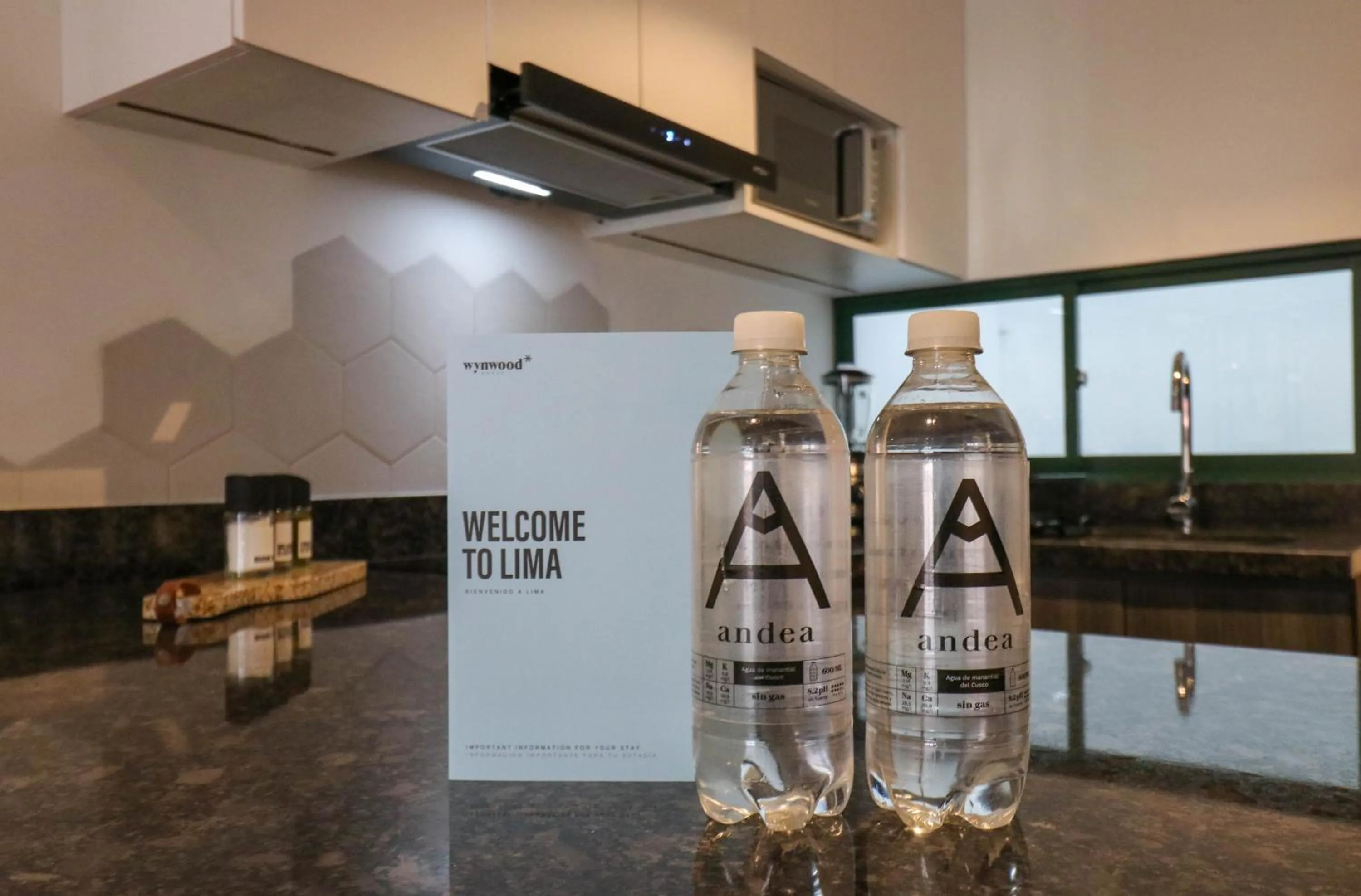 Drinks in Monumental by Wynwood House