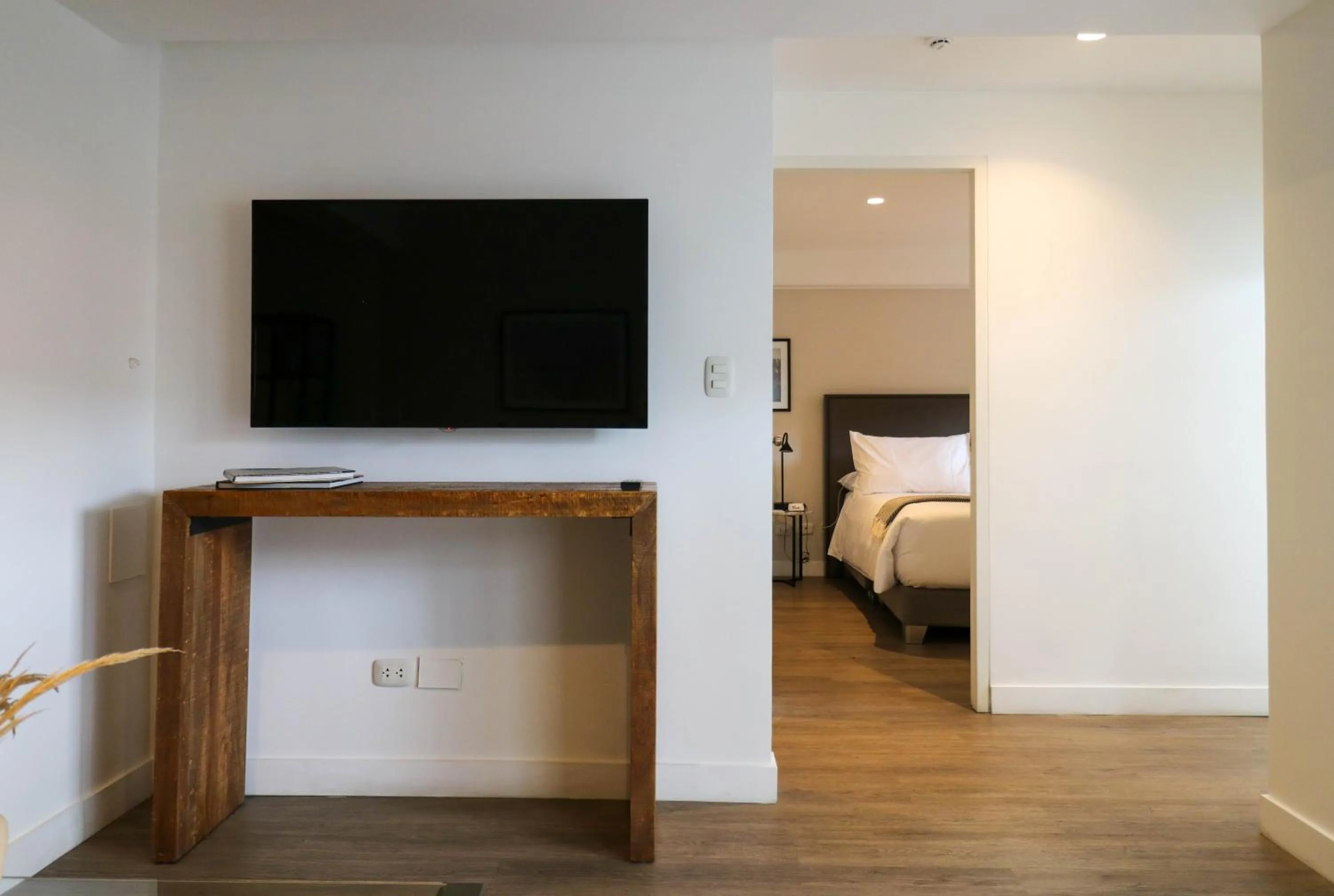 TV and multimedia in Monumental by Wynwood House