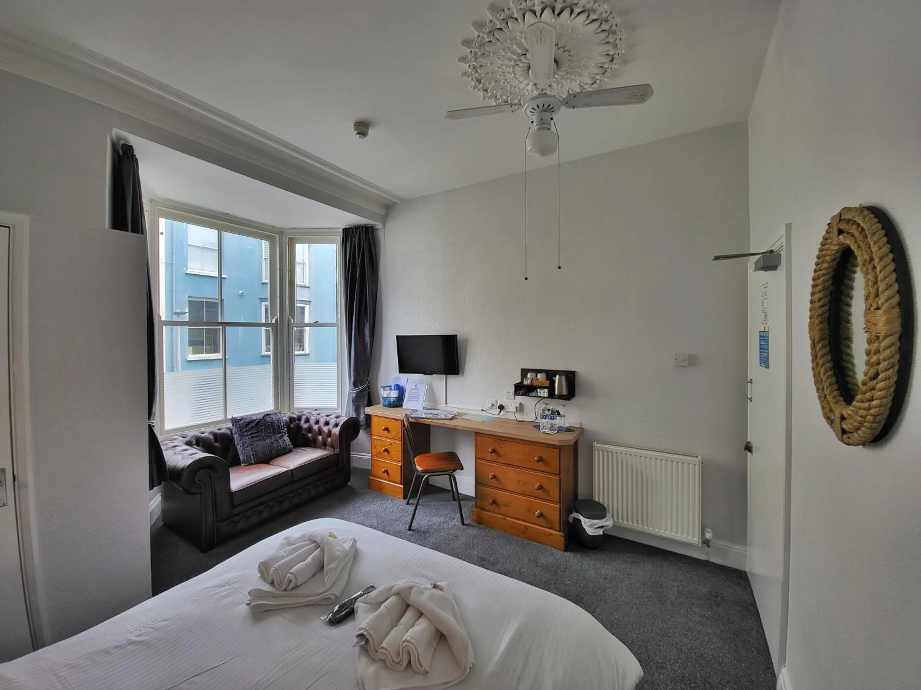 Bed in Ashby House