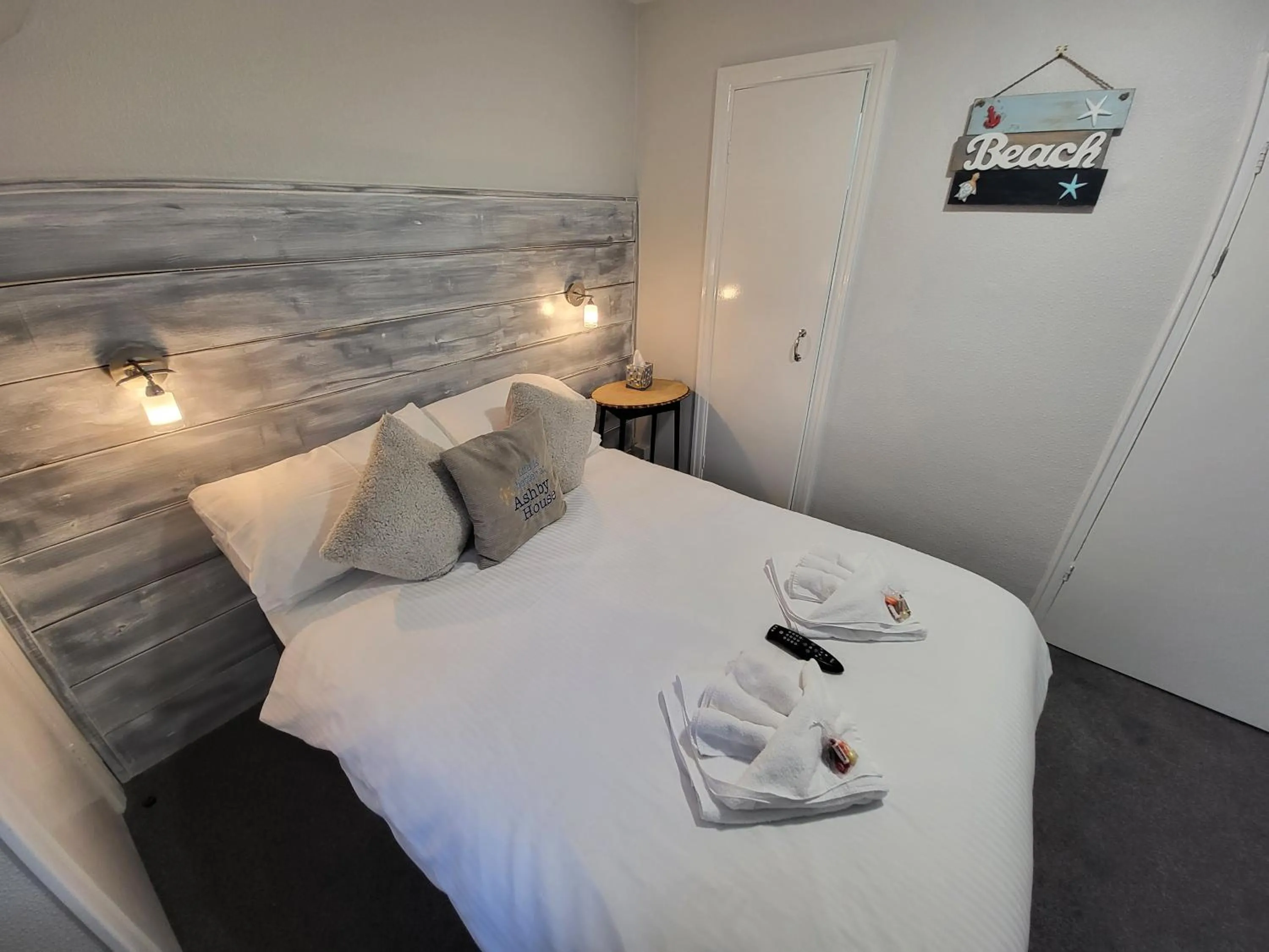 Bed in Ashby House