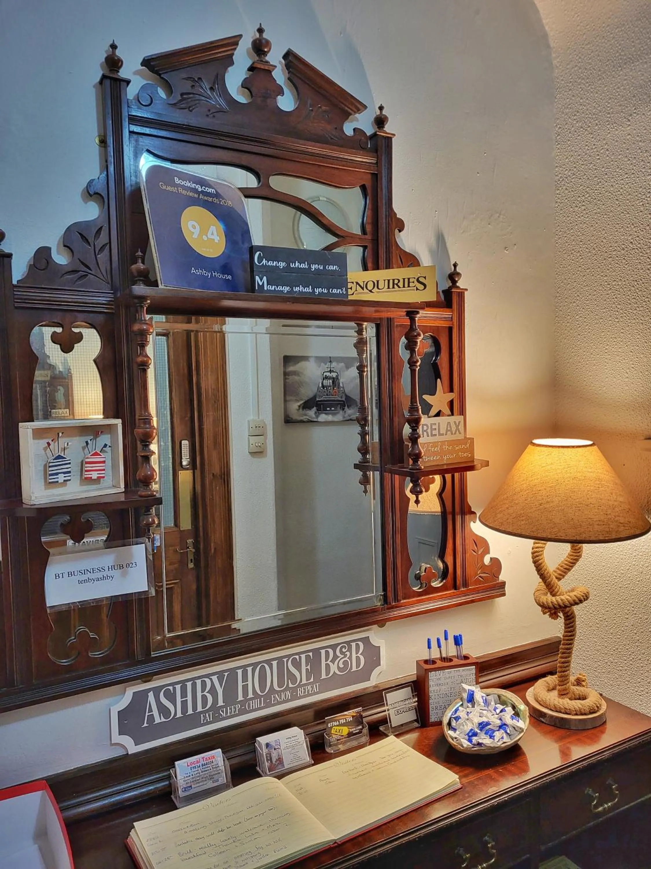Other in Ashby House