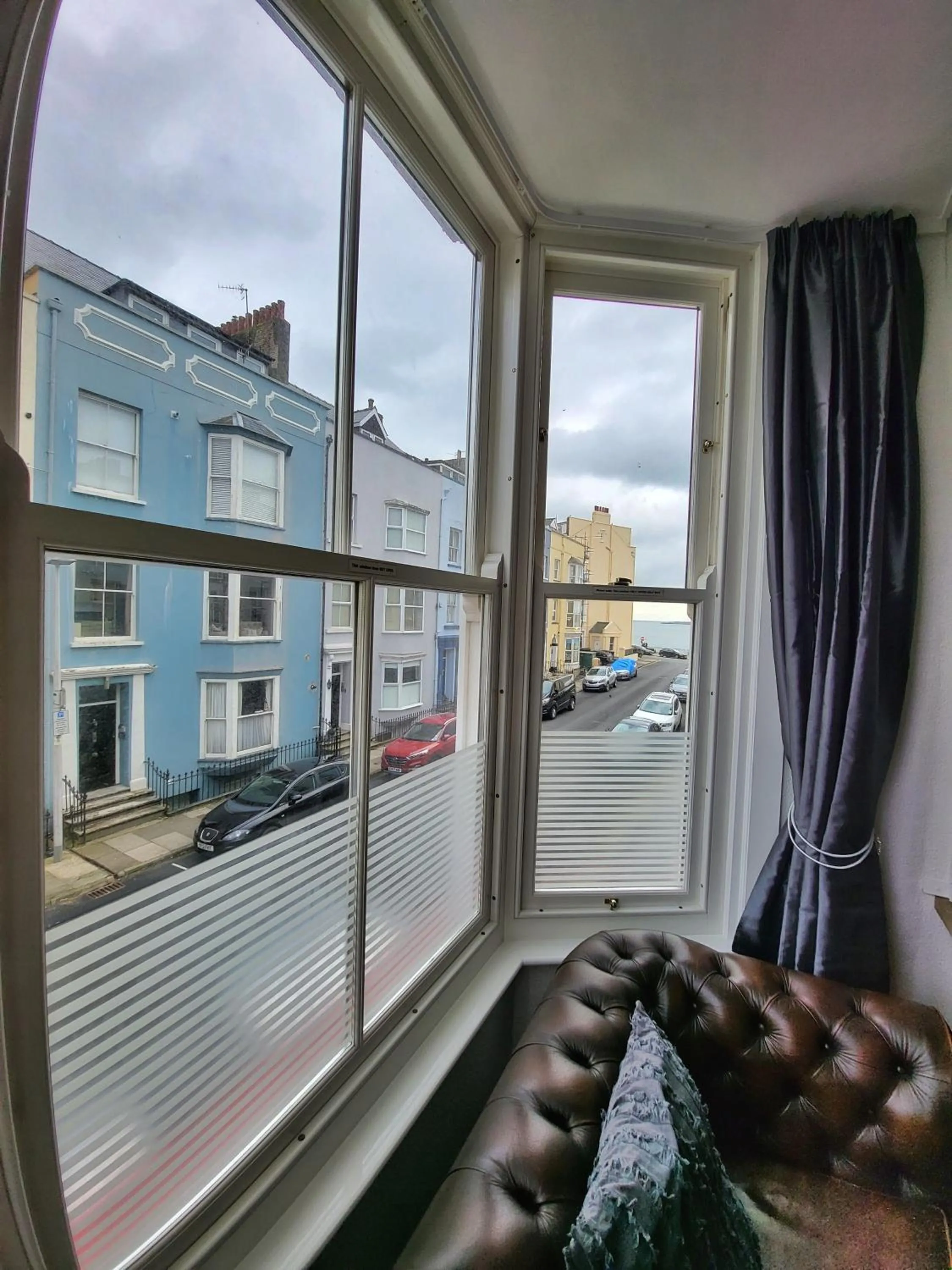 View (from property/room) in Ashby House