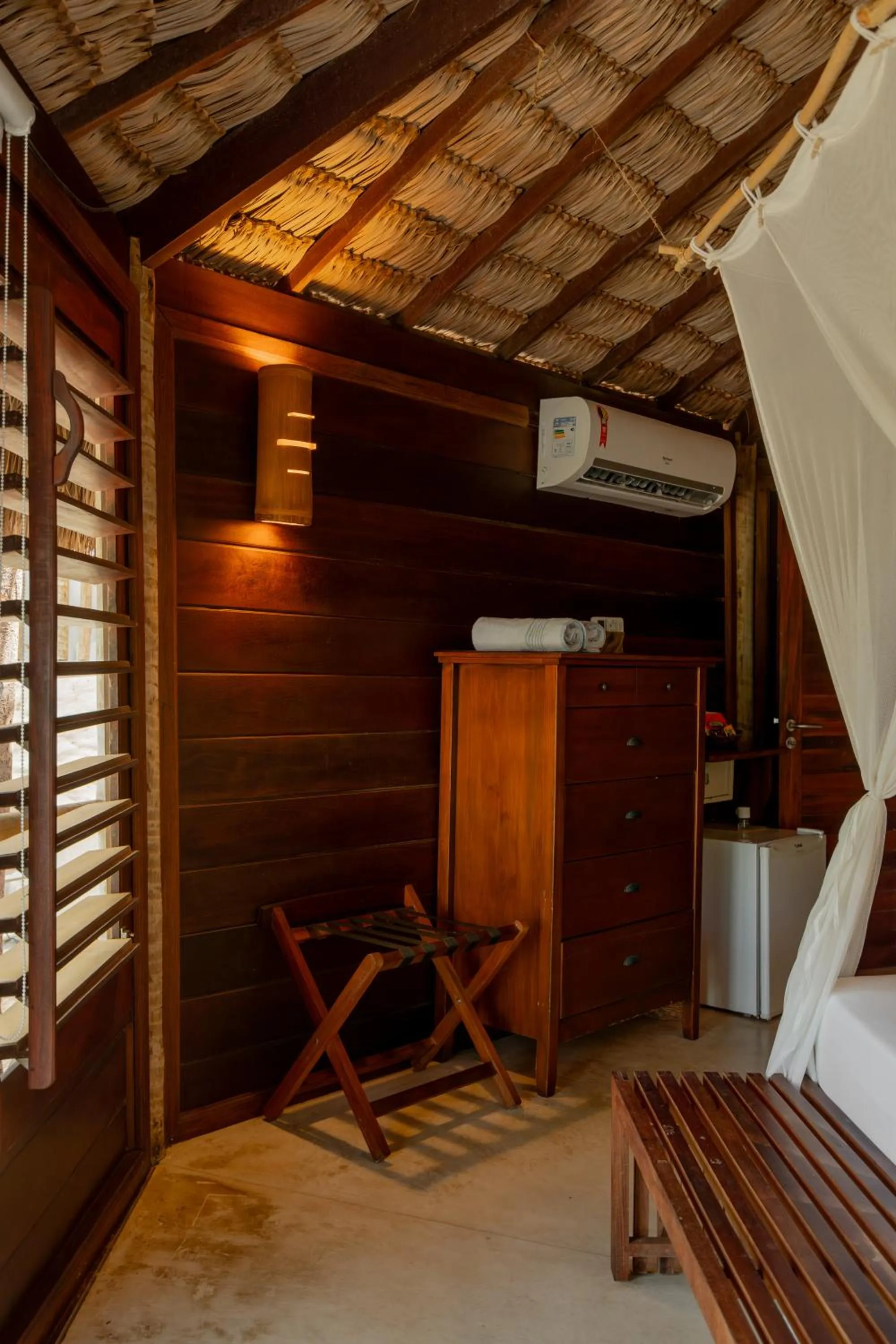 air conditioner in Villa Mango